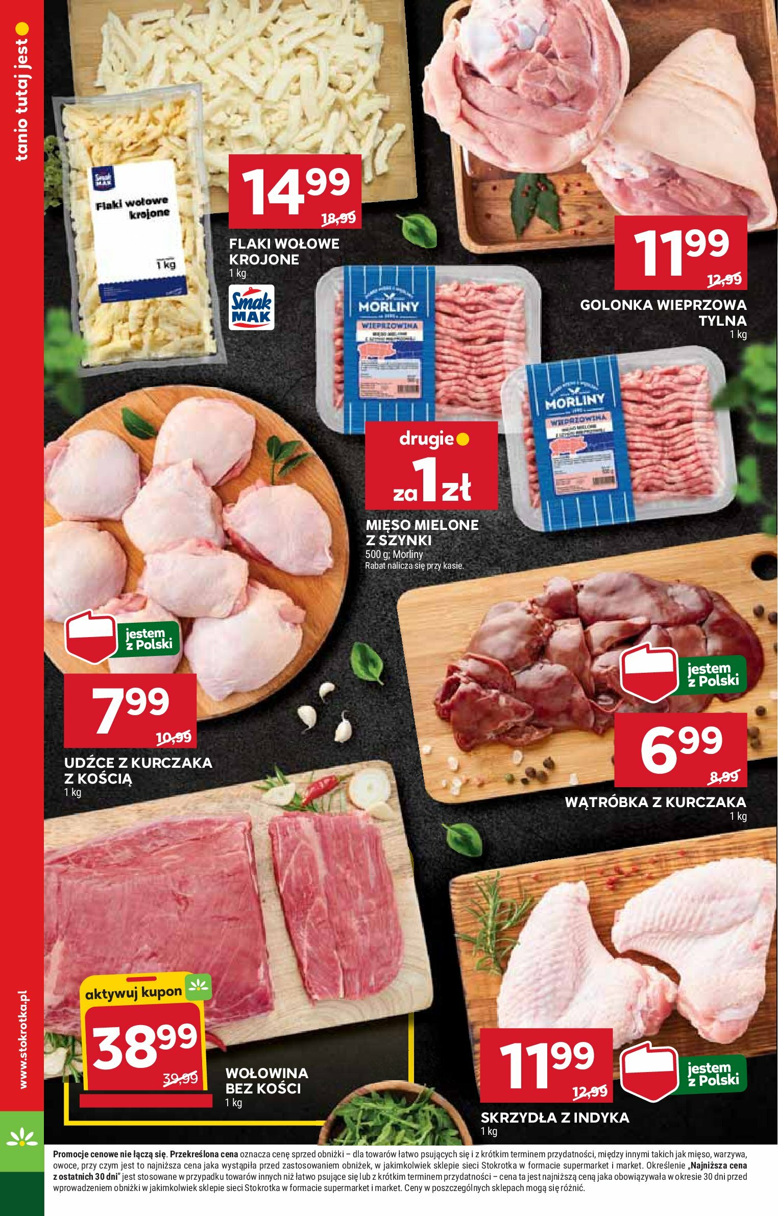 stokrotka - Gazetka Stokrotka - Supermarket - ważna od 21.08. do 27.08. - page: 8 stokrotka - Gazetka Stokrotka - Supermarket - ważna od 21.08. do 27.08. - page: 8