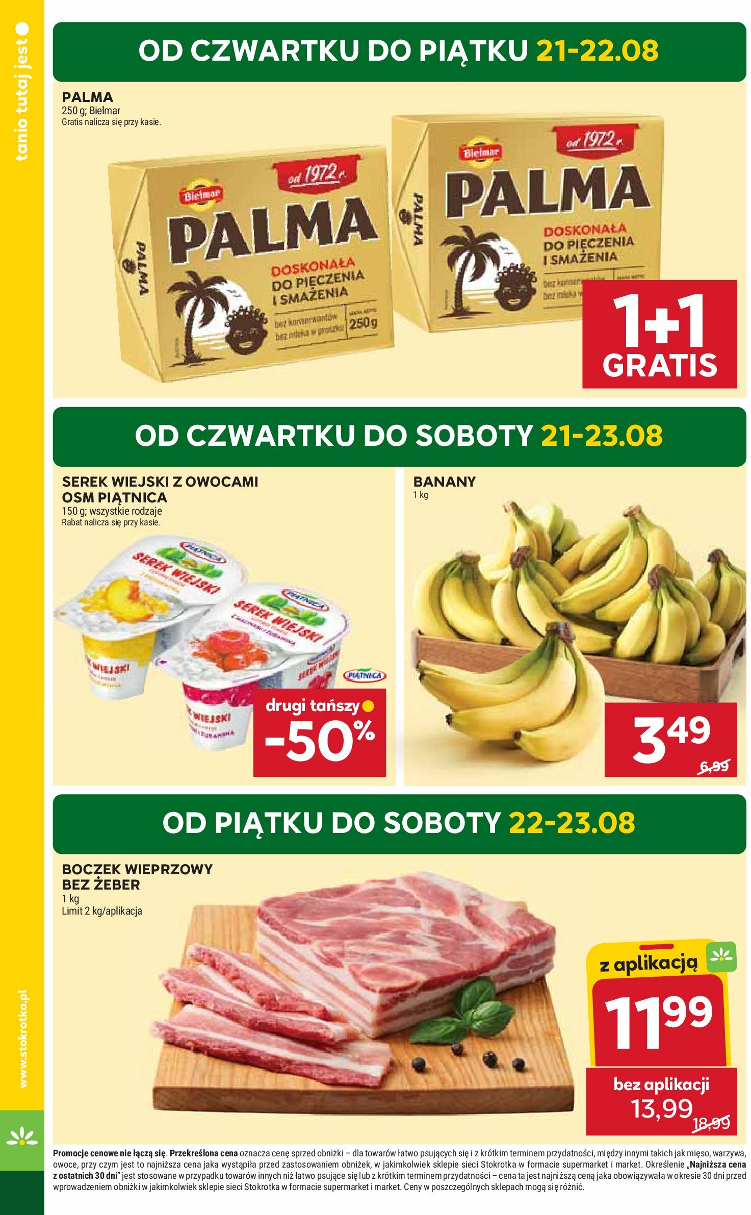 stokrotka - Gazetka Stokrotka - Supermarket - ważna od 21.08. do 27.08. - page: 2 stokrotka - Gazetka Stokrotka - Supermarket - ważna od 21.08. do 27.08. - page: 2