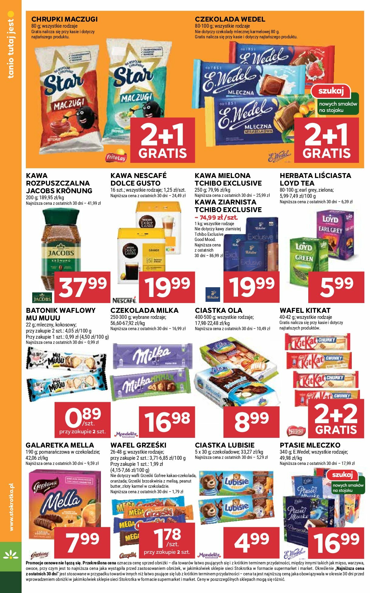 stokrotka - Gazetka Stokrotka - Supermarket - ważna od 28.08. do 03.09. - page: 24 stokrotka - Gazetka Stokrotka - Supermarket - ważna od 28.08. do 03.09. - page: 24