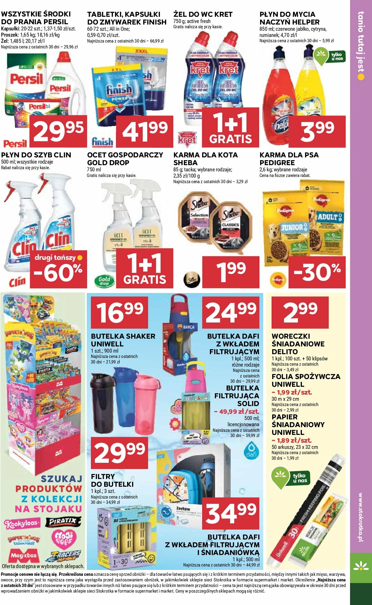 stokrotka - Gazetka Stokrotka - Supermarket - ważna od 28.08. do 03.09. - page: 29 stokrotka - Gazetka Stokrotka - Supermarket - ważna od 28.08. do 03.09. - page: 29