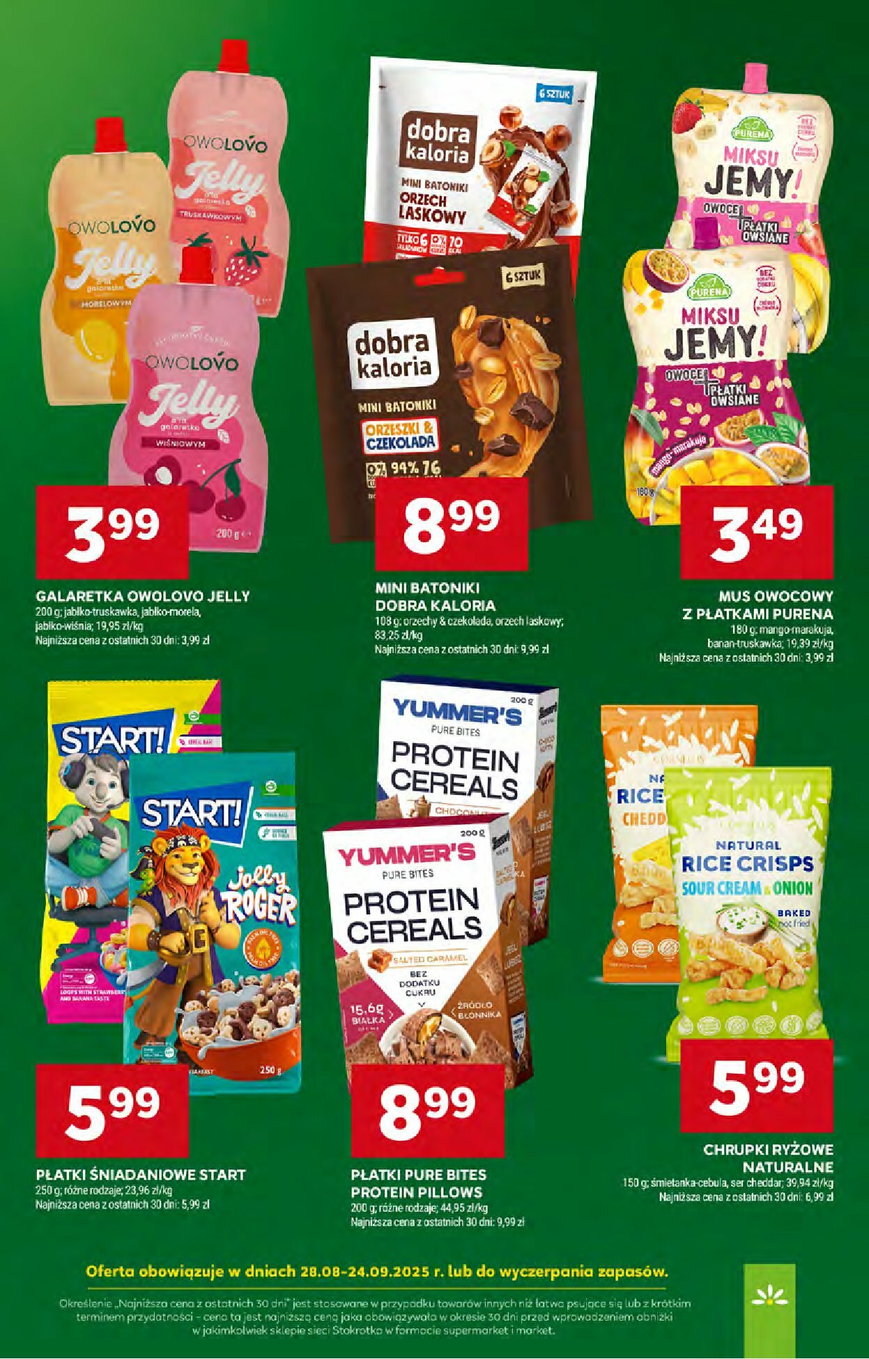 stokrotka - Gazetka Stokrotka - Supermarket - ważna od 28.08. do 03.09. - page: 36 stokrotka - Gazetka Stokrotka - Supermarket - ważna od 28.08. do 03.09. - page: 36