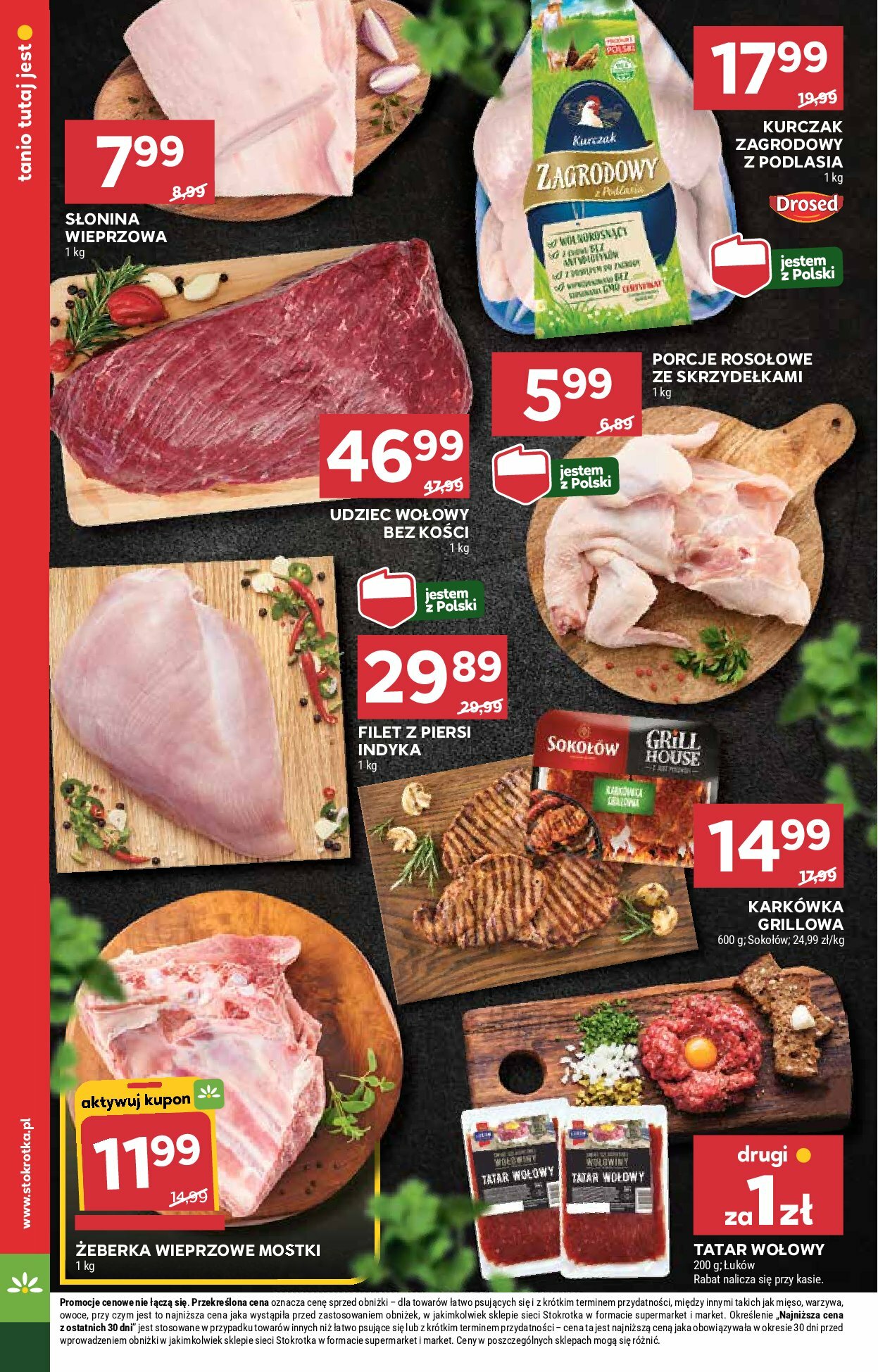 stokrotka - Gazetka Stokrotka - Supermarket - ważna od 28.08. do 03.09. - page: 10 stokrotka - Gazetka Stokrotka - Supermarket - ważna od 28.08. do 03.09. - page: 10