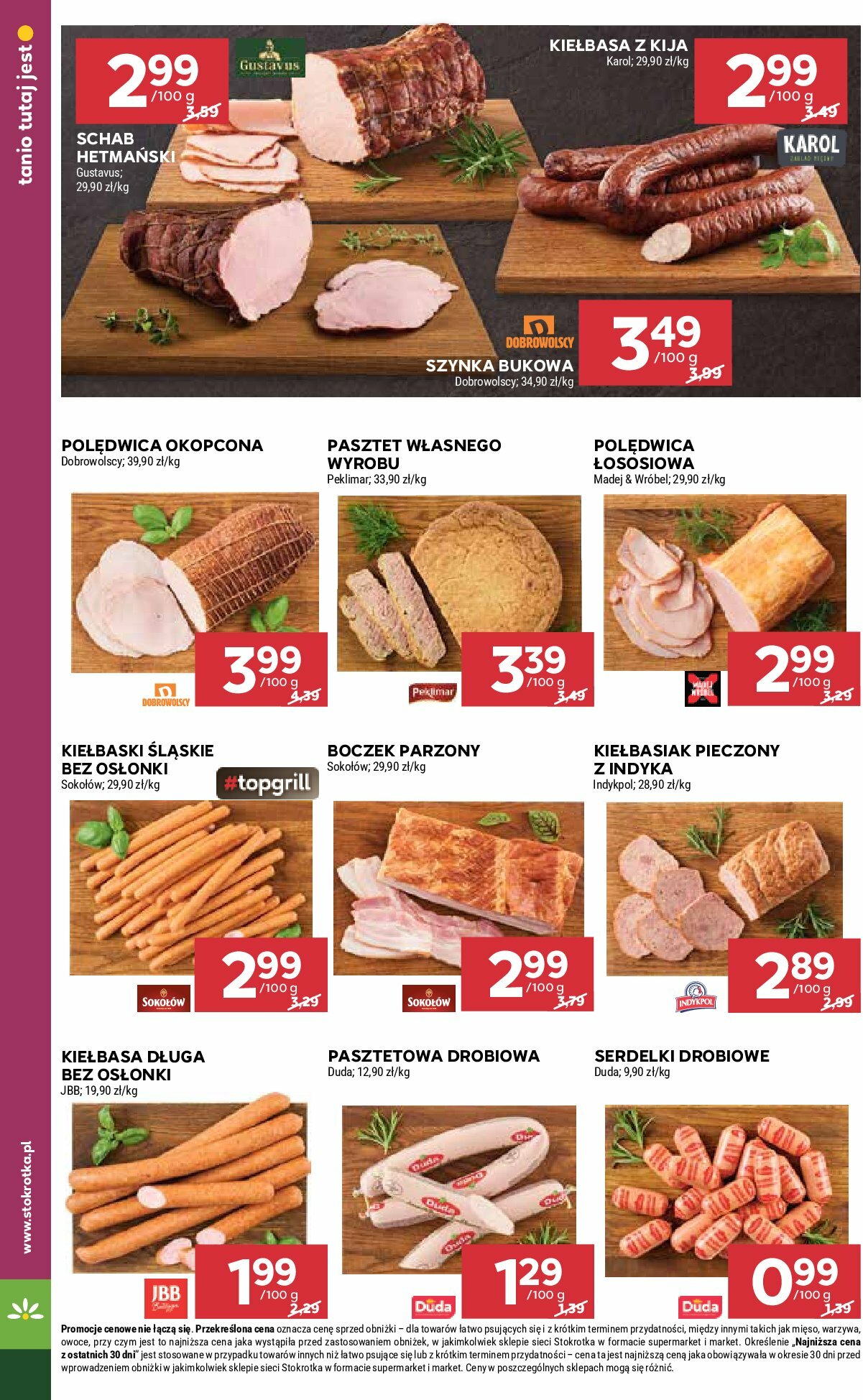 stokrotka - Gazetka Stokrotka - Supermarket - ważna od 28.08. do 03.09. - page: 14 stokrotka - Gazetka Stokrotka - Supermarket - ważna od 28.08. do 03.09. - page: 14