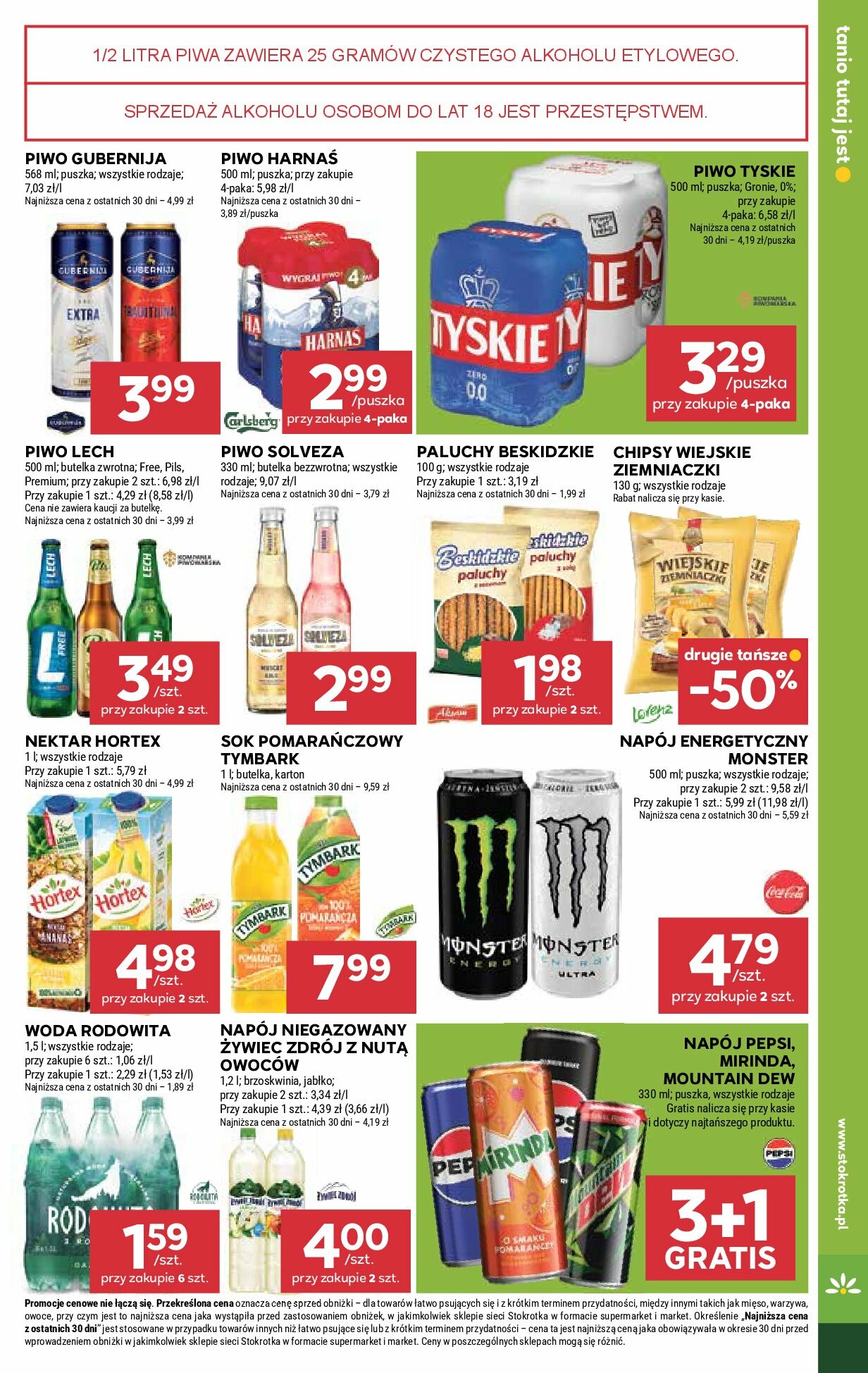 stokrotka - Gazetka Stokrotka - Supermarket - ważna od 28.08. do 03.09. - page: 27 stokrotka - Gazetka Stokrotka - Supermarket - ważna od 28.08. do 03.09. - page: 27