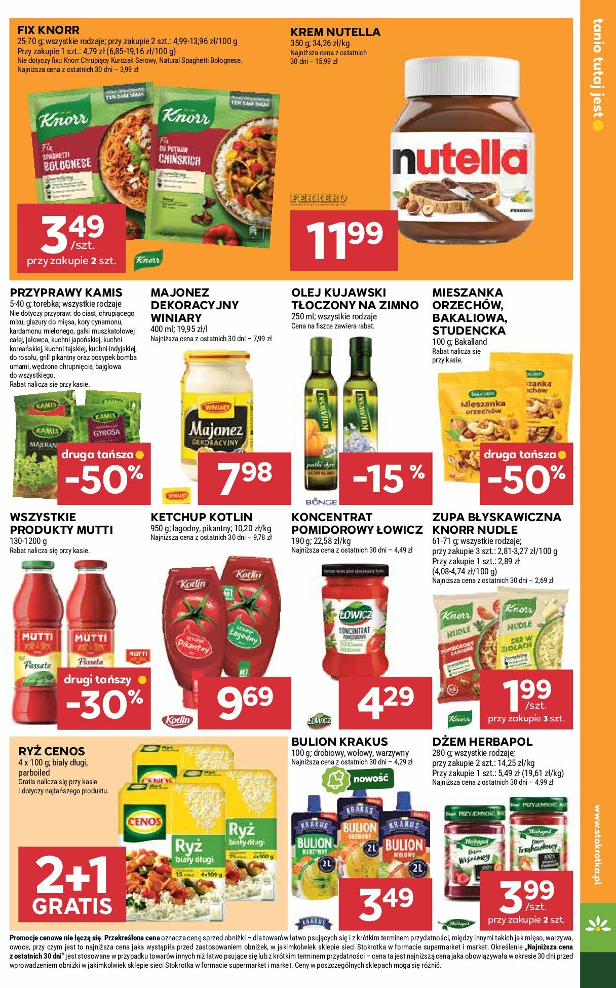 stokrotka - Gazetka Stokrotka - Supermarket - ważna od 28.08. do 03.09. - page: 25 stokrotka - Gazetka Stokrotka - Supermarket - ważna od 28.08. do 03.09. - page: 25