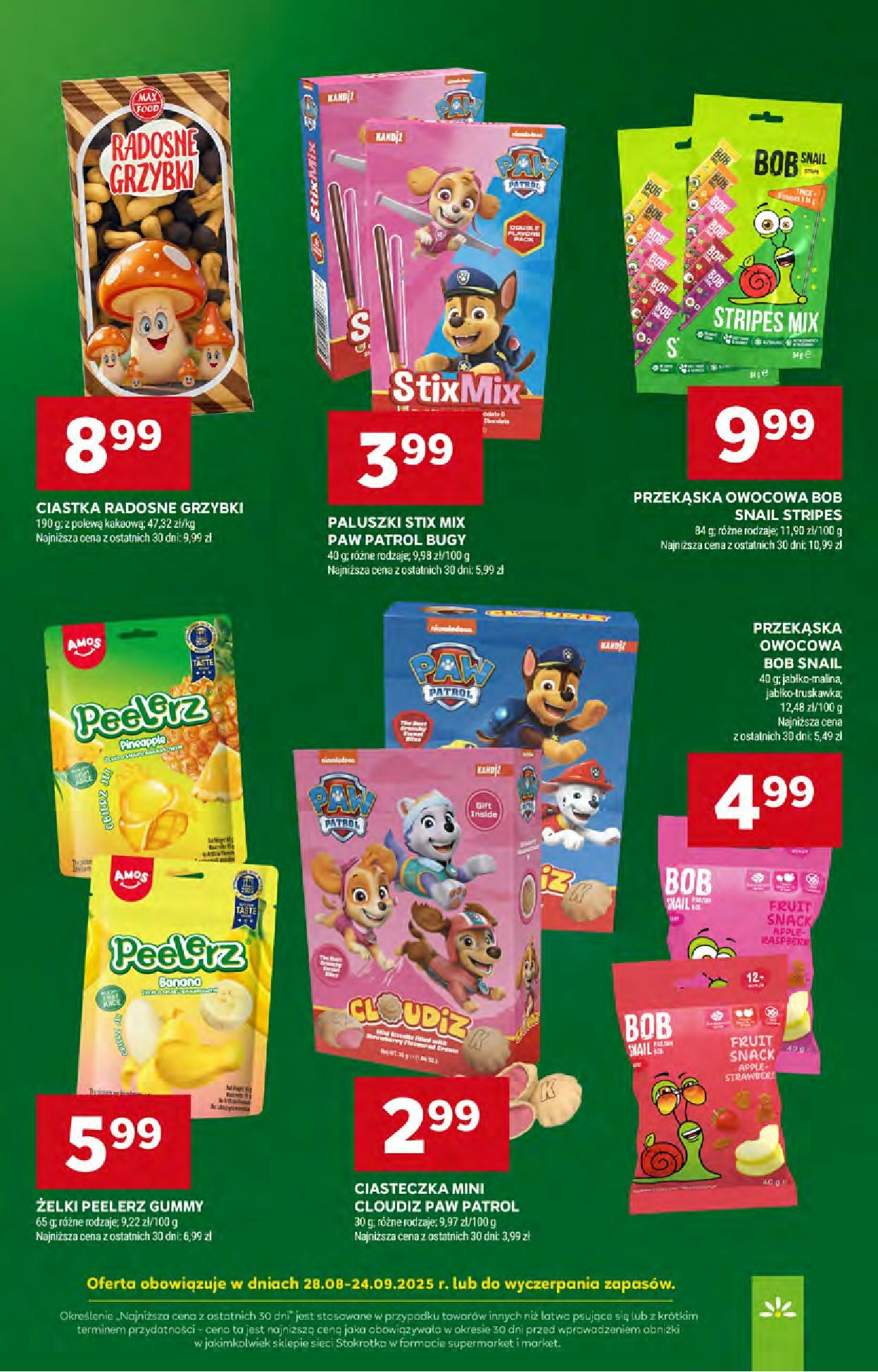 stokrotka - Gazetka Stokrotka - Supermarket - ważna od 28.08. do 03.09. - page: 35 stokrotka - Gazetka Stokrotka - Supermarket - ważna od 28.08. do 03.09. - page: 35