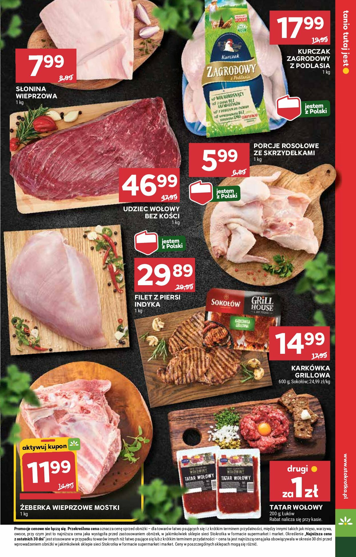 stokrotka - Gazetka Stokrotka - Market - ważna od 28.08. do 03.09. - page: 9