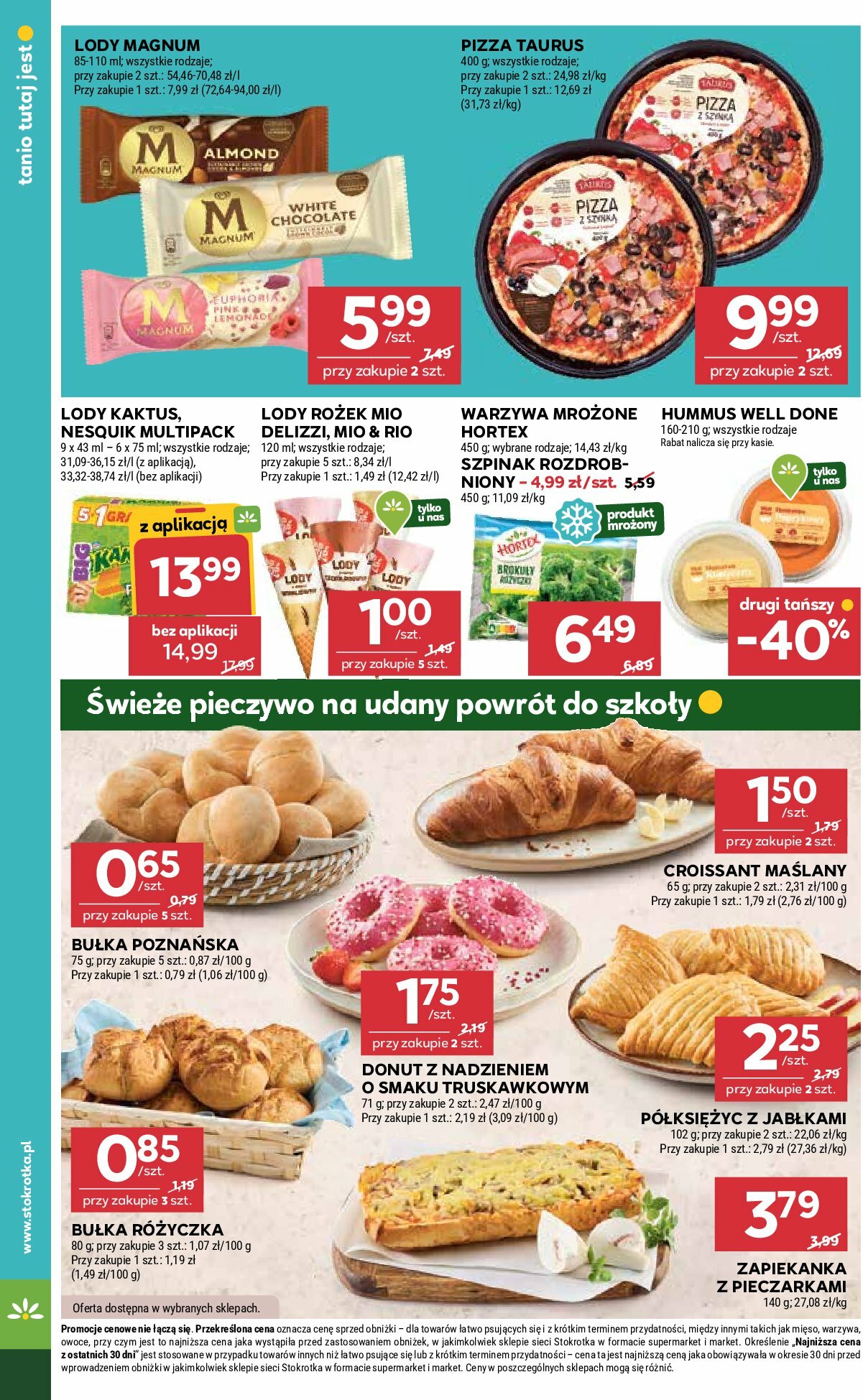 stokrotka - Gazetka Stokrotka - Market - ważna od 28.08. do 03.09. - page: 16
