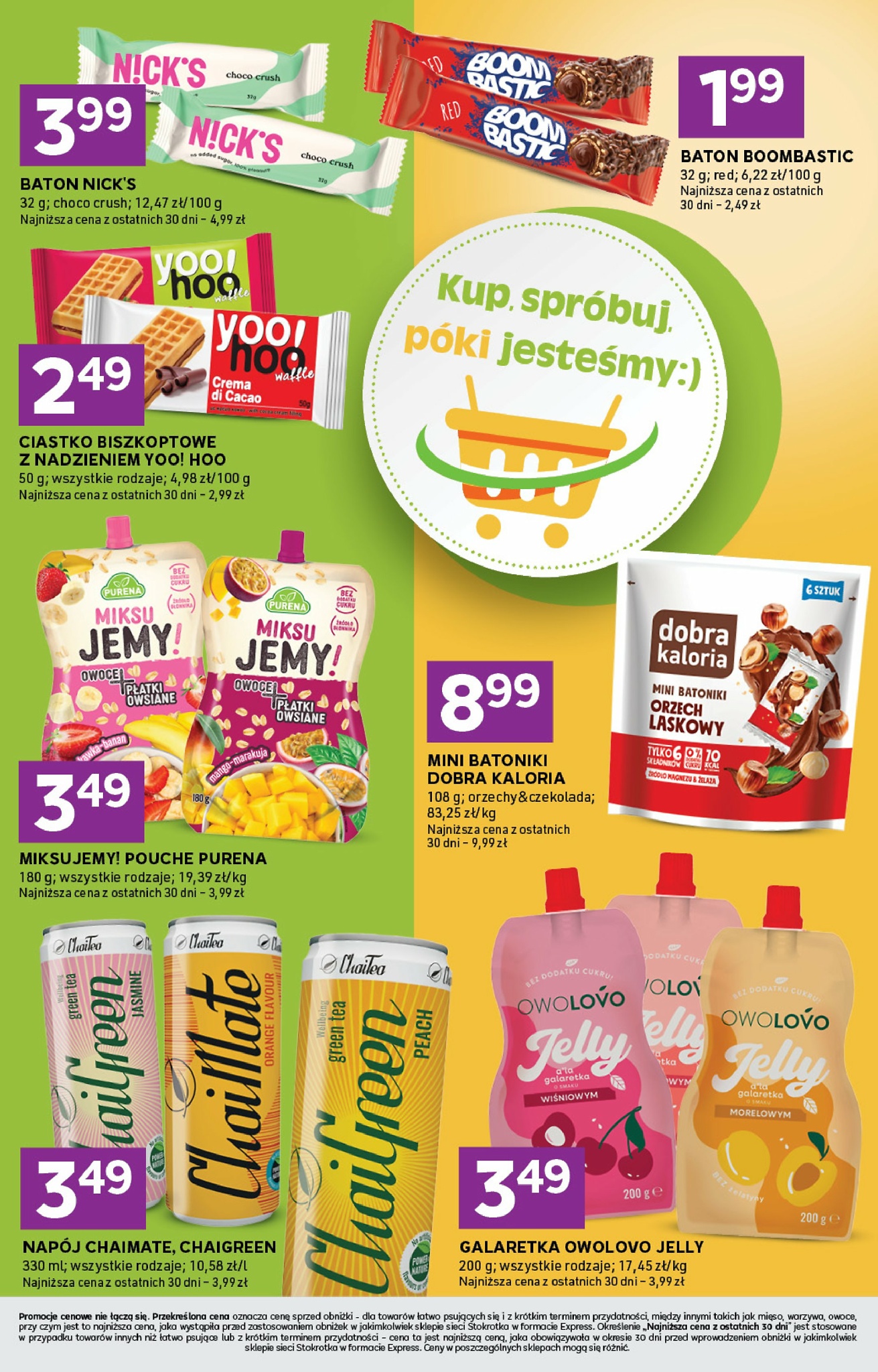 stokrotka - Gazetka Stokrotka - Express - ważna od 04.09. do 10.09. - page: 5