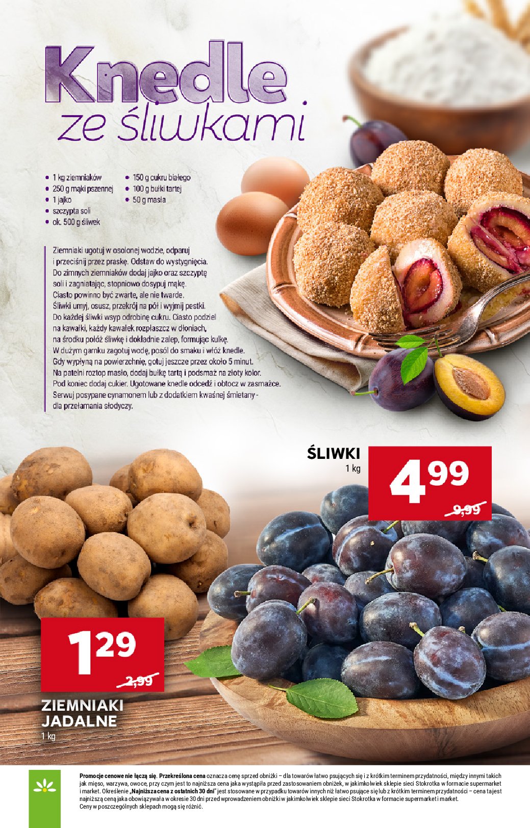 stokrotka - Gazetka Stokrotka - Market - ważna od 04.09. do 10.09. - page: 9