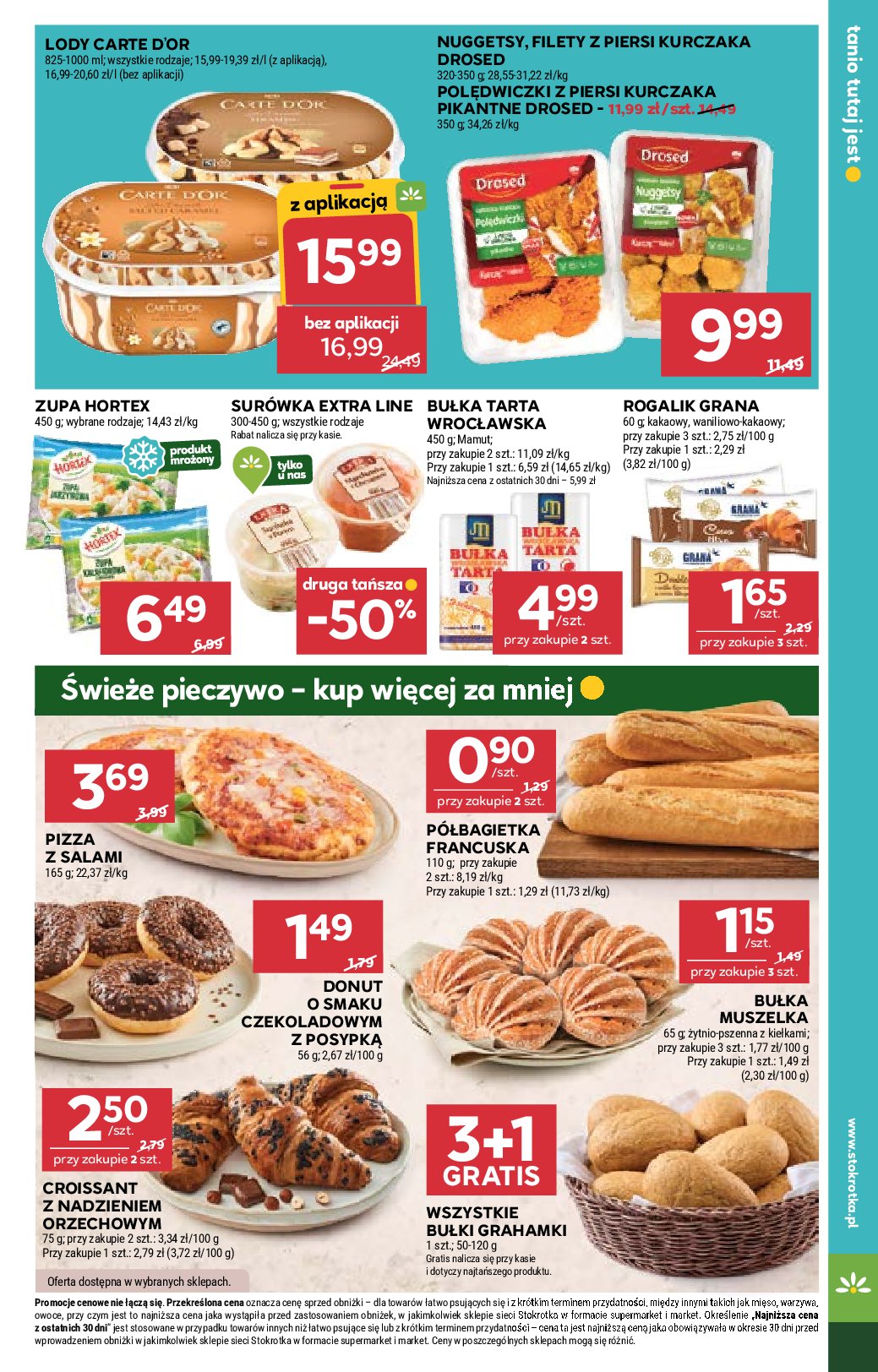 stokrotka - Gazetka Stokrotka - Market - ważna od 04.09. do 10.09. - page: 19