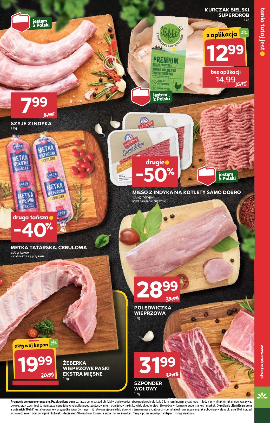 stokrotka - Gazetka Stokrotka - Market - ważna od 04.09. do 10.09. - page: 7