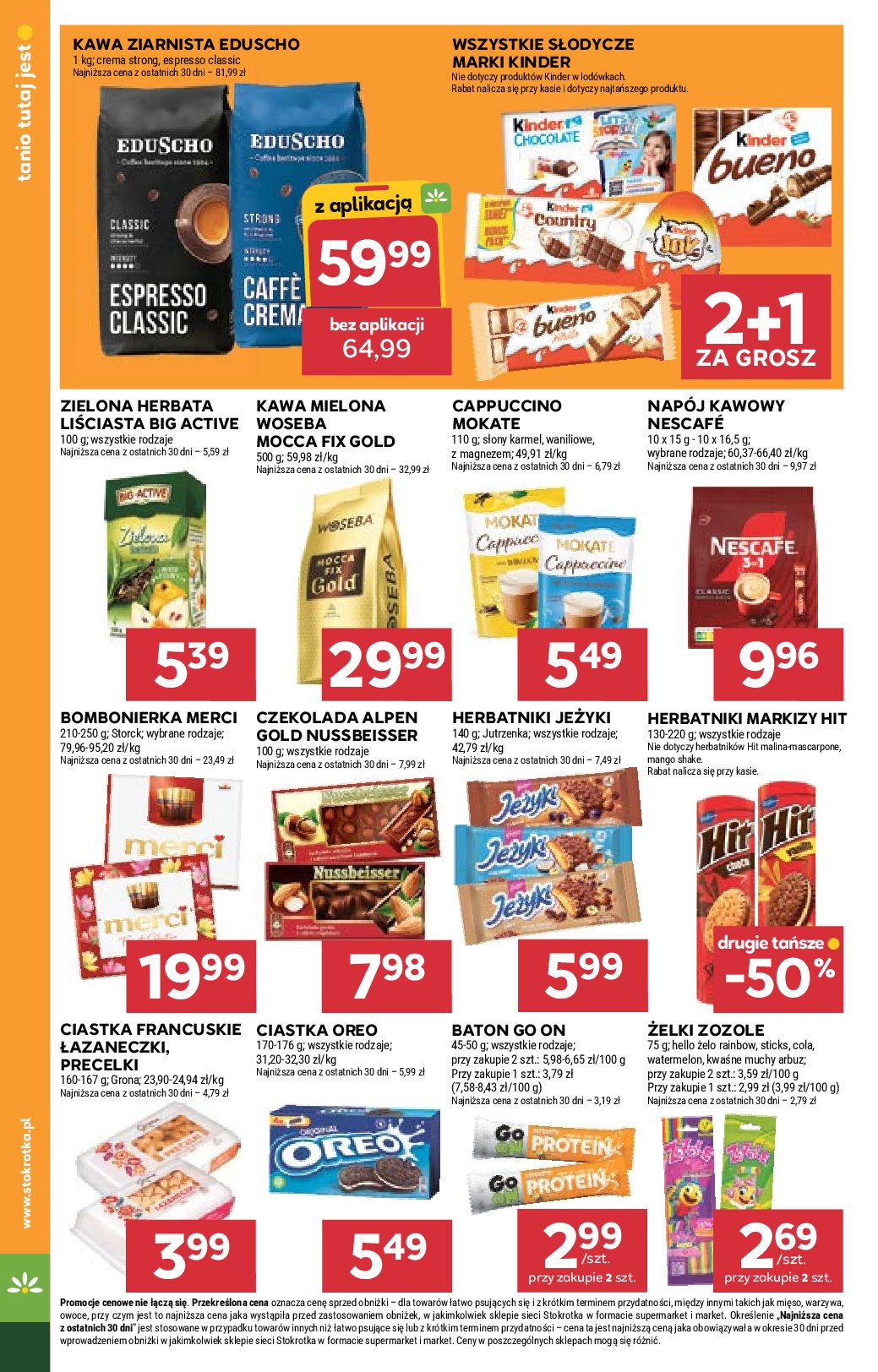stokrotka - Gazetka Stokrotka - Market - ważna od 04.09. do 10.09. - page: 12