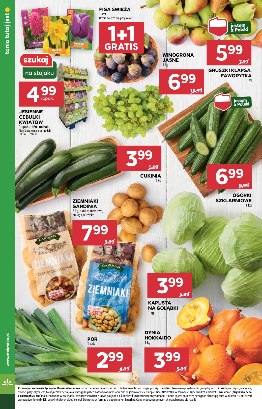 stokrotka - Gazetka Stokrotka - Market - ważna od 04.09. do 10.09. - page: 10