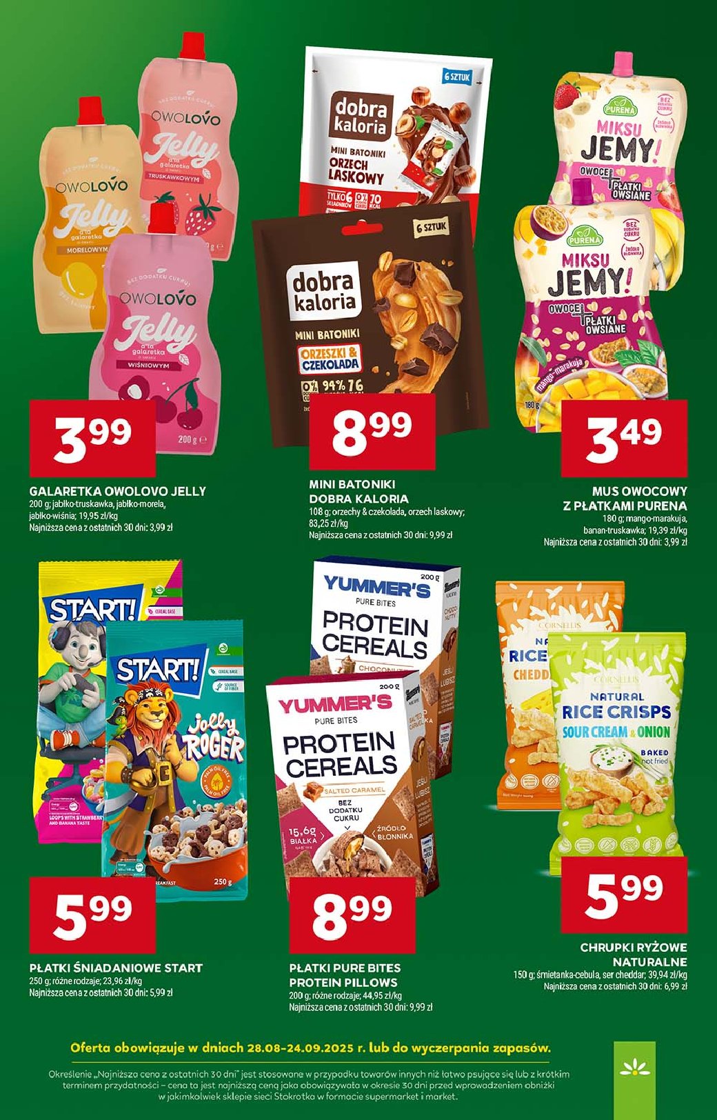 stokrotka - Gazetka Stokrotka - Supermarket - ważna od 04.09. do 10.09. - page: 35