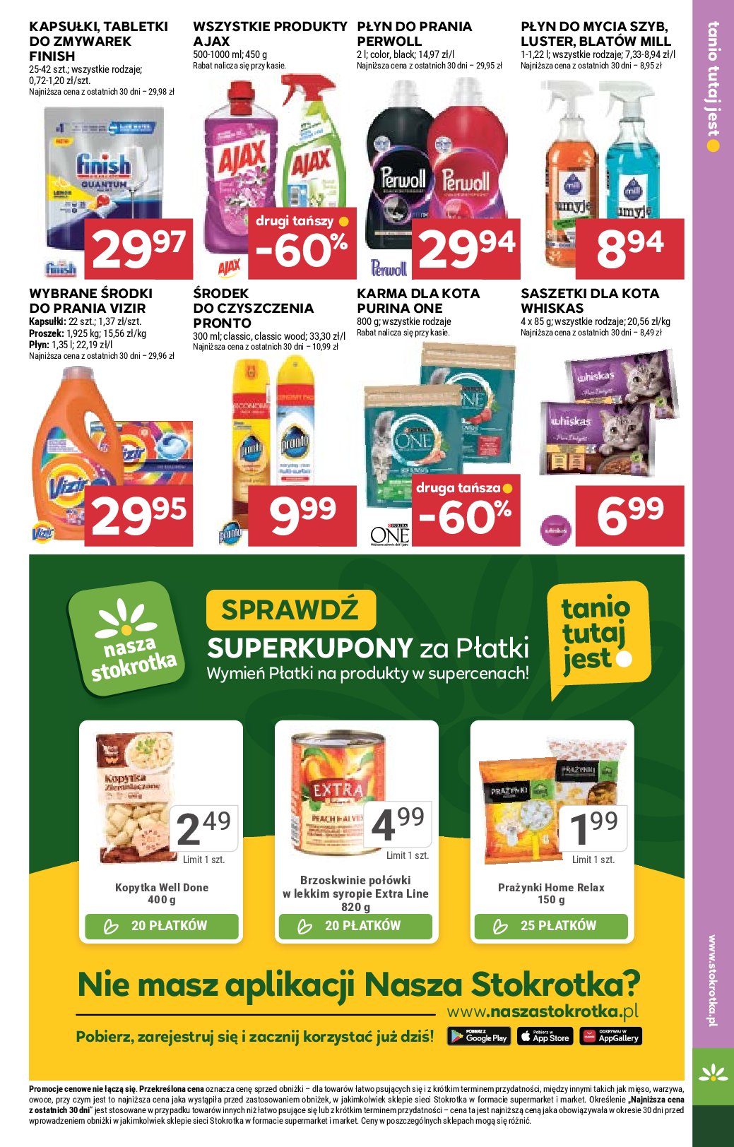 stokrotka - Gazetka Stokrotka - Supermarket - ważna od 04.09. do 10.09. - page: 41