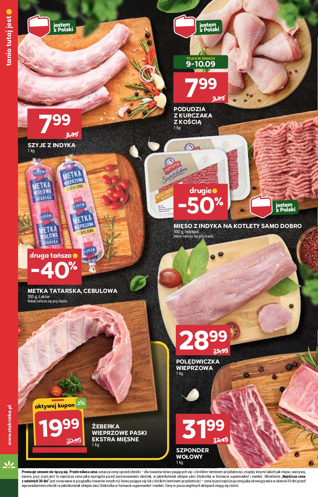 stokrotka - Gazetka Stokrotka - Supermarket - ważna od 04.09. do 10.09. - page: 14