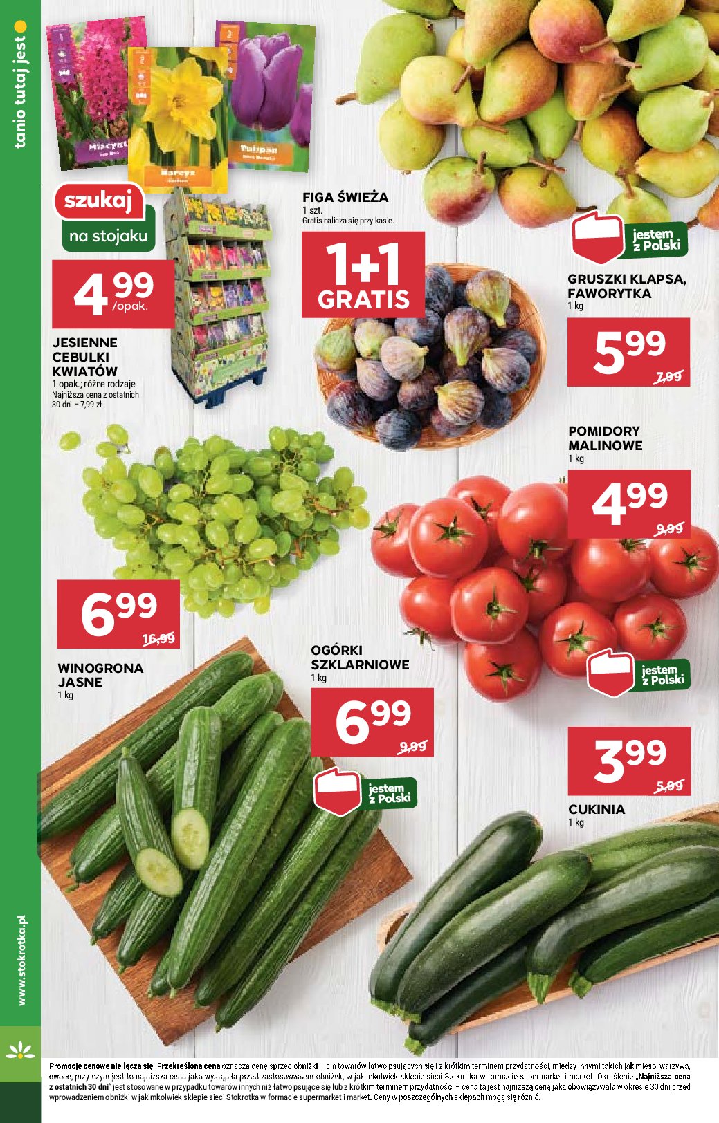 stokrotka - Gazetka Stokrotka - Supermarket - ważna od 04.09. do 10.09. - page: 8