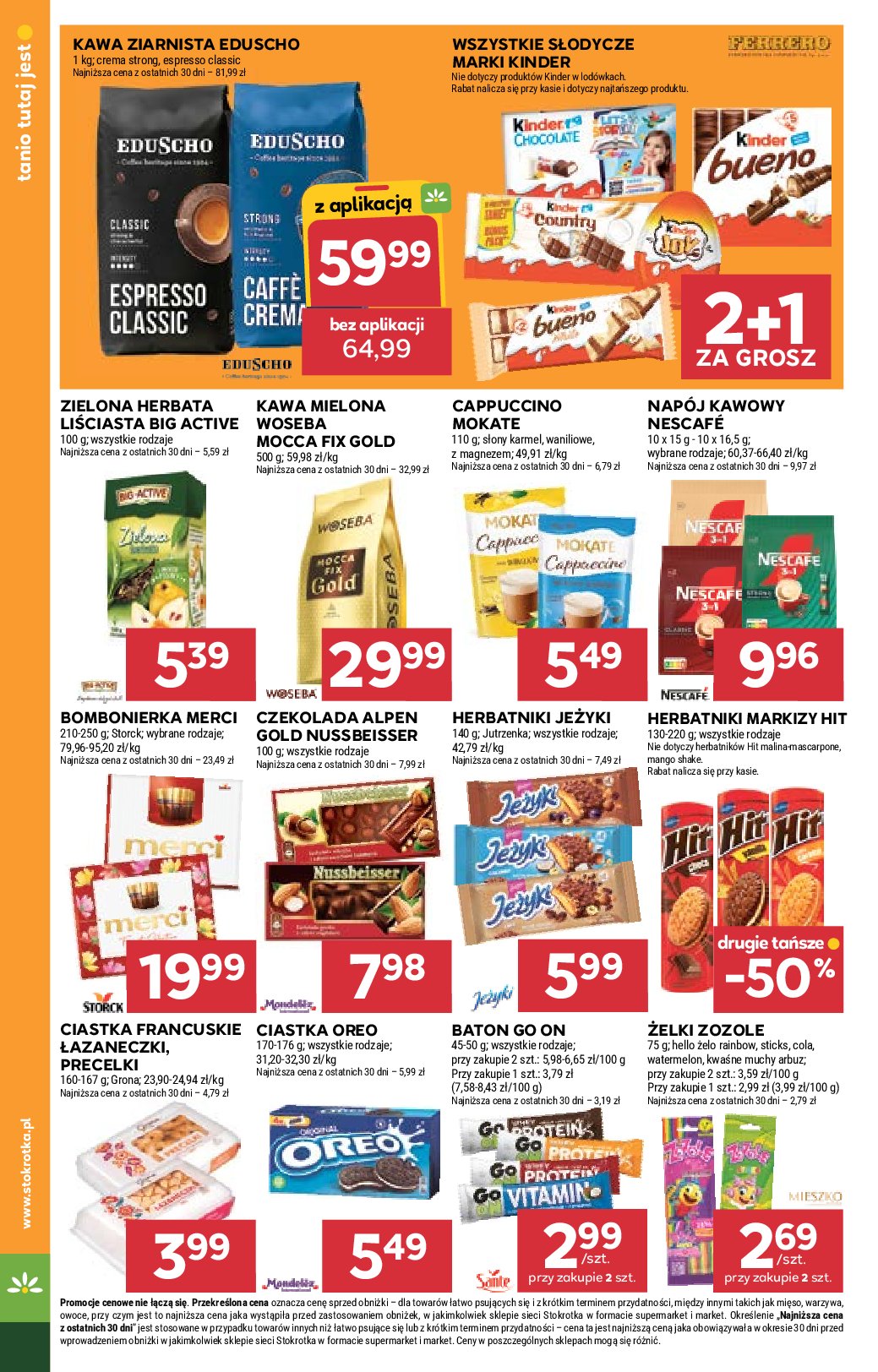 stokrotka - Gazetka Stokrotka - Supermarket - ważna od 04.09. do 10.09. - page: 20