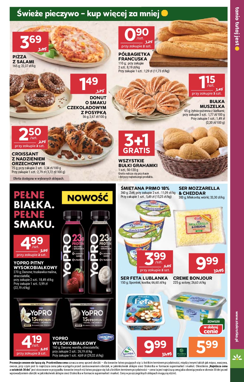 stokrotka - Gazetka Stokrotka - Supermarket - ważna od 04.09. do 10.09. - page: 15