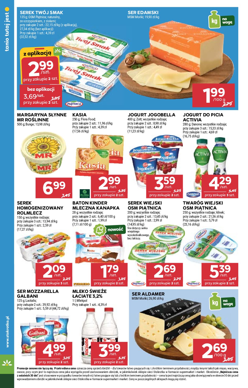 stokrotka - Gazetka Stokrotka - Supermarket - ważna od 04.09. do 10.09. - page: 18