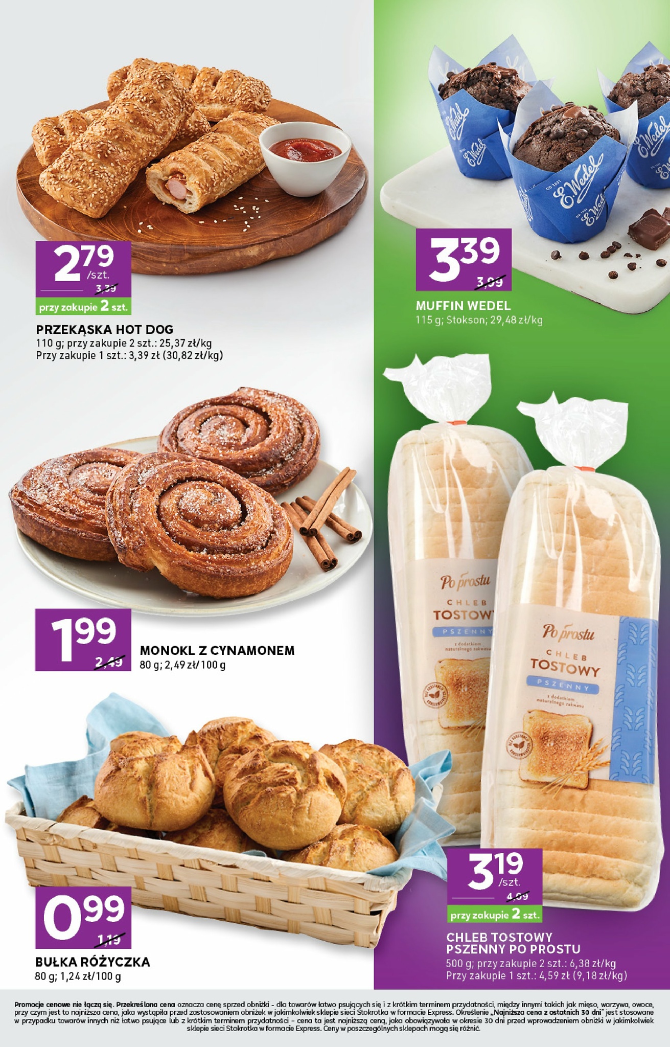 stokrotka - Gazetka Stokrotka - Express - ważna od 11.09. do 17.09. - page: 3