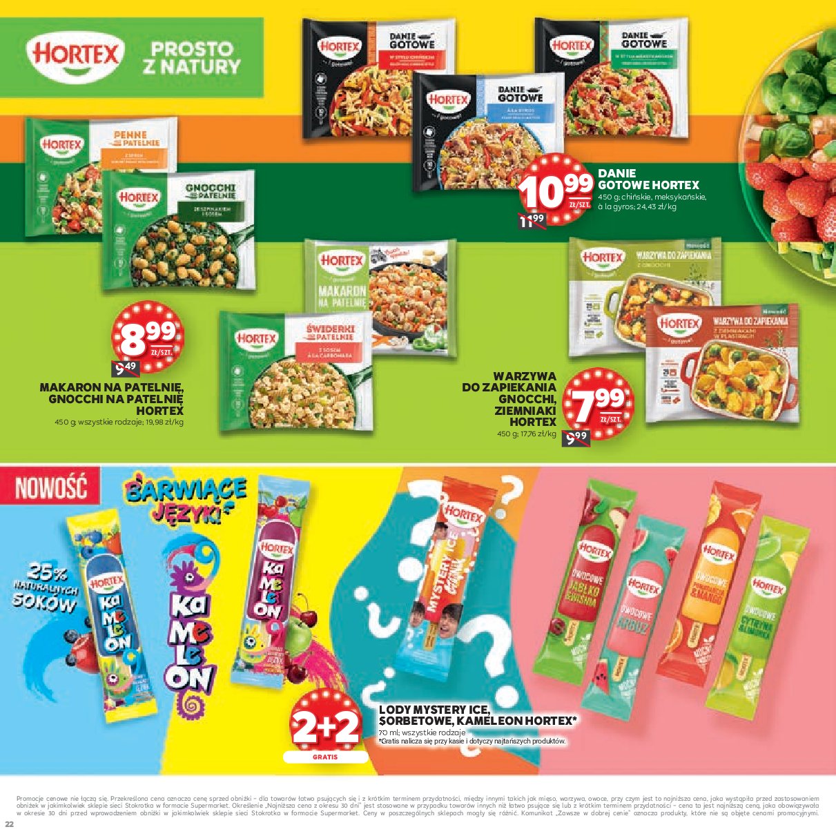 stokrotka - Gazetka Stokrotka - Katalog Urodziny! - ważna od 11.09. do 24.09. - page: 22 stokrotka - Gazetka Stokrotka - Katalog Urodziny! - ważna od 11.09. do 24.09. - page: 22