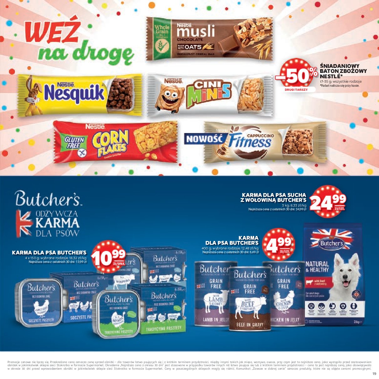 stokrotka - Gazetka Stokrotka - Katalog Urodziny! - ważna od 11.09. do 24.09. - page: 19 stokrotka - Gazetka Stokrotka - Katalog Urodziny! - ważna od 11.09. do 24.09. - page: 19