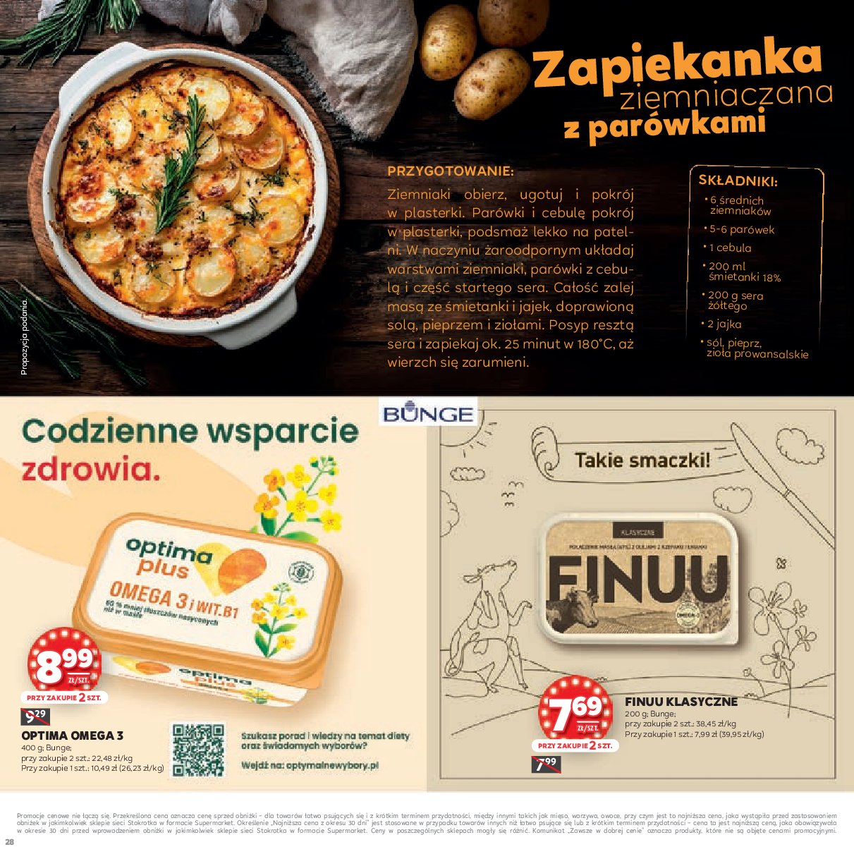 stokrotka - Gazetka Stokrotka - Katalog Urodziny! - ważna od 11.09. do 24.09. - page: 28 stokrotka - Gazetka Stokrotka - Katalog Urodziny! - ważna od 11.09. do 24.09. - page: 28