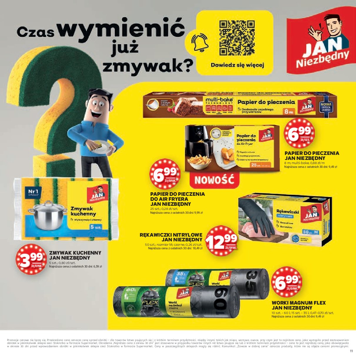 stokrotka - Gazetka Stokrotka - Katalog Urodziny! - ważna od 11.09. do 24.09. - page: 11 stokrotka - Gazetka Stokrotka - Katalog Urodziny! - ważna od 11.09. do 24.09. - page: 11