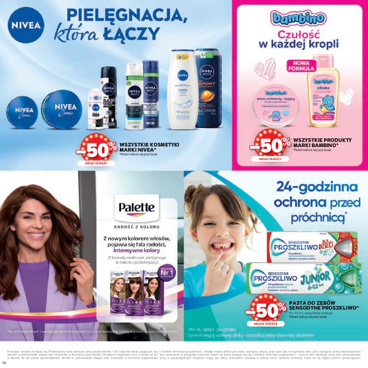 stokrotka - Gazetka Stokrotka - Katalog Urodziny! - ważna od 11.09. do 24.09. - page: 38 stokrotka - Gazetka Stokrotka - Katalog Urodziny! - ważna od 11.09. do 24.09. - page: 38