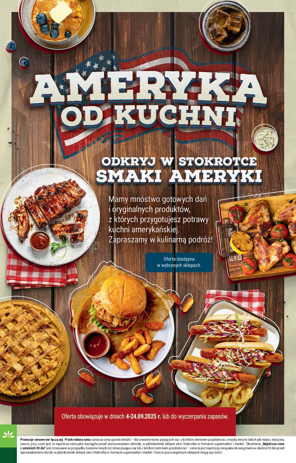 stokrotka - Gazetka Stokrotka - Market - ważna od 11.09. do 17.09. - page: 14