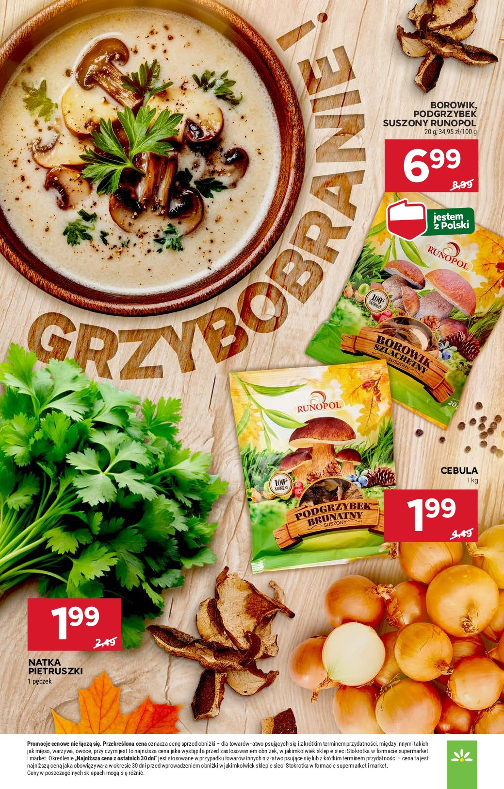 stokrotka - Gazetka Stokrotka - Market - ważna od 11.09. do 17.09. - page: 11