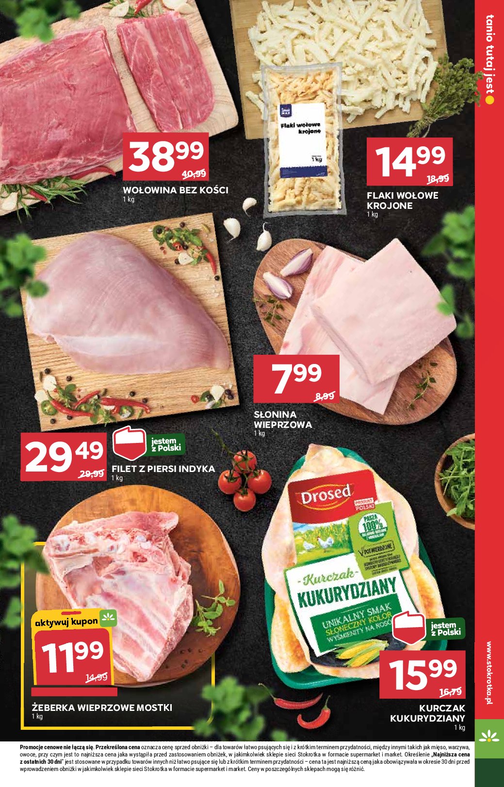 stokrotka - Gazetka Stokrotka - Market - ważna od 11.09. do 17.09. - page: 9