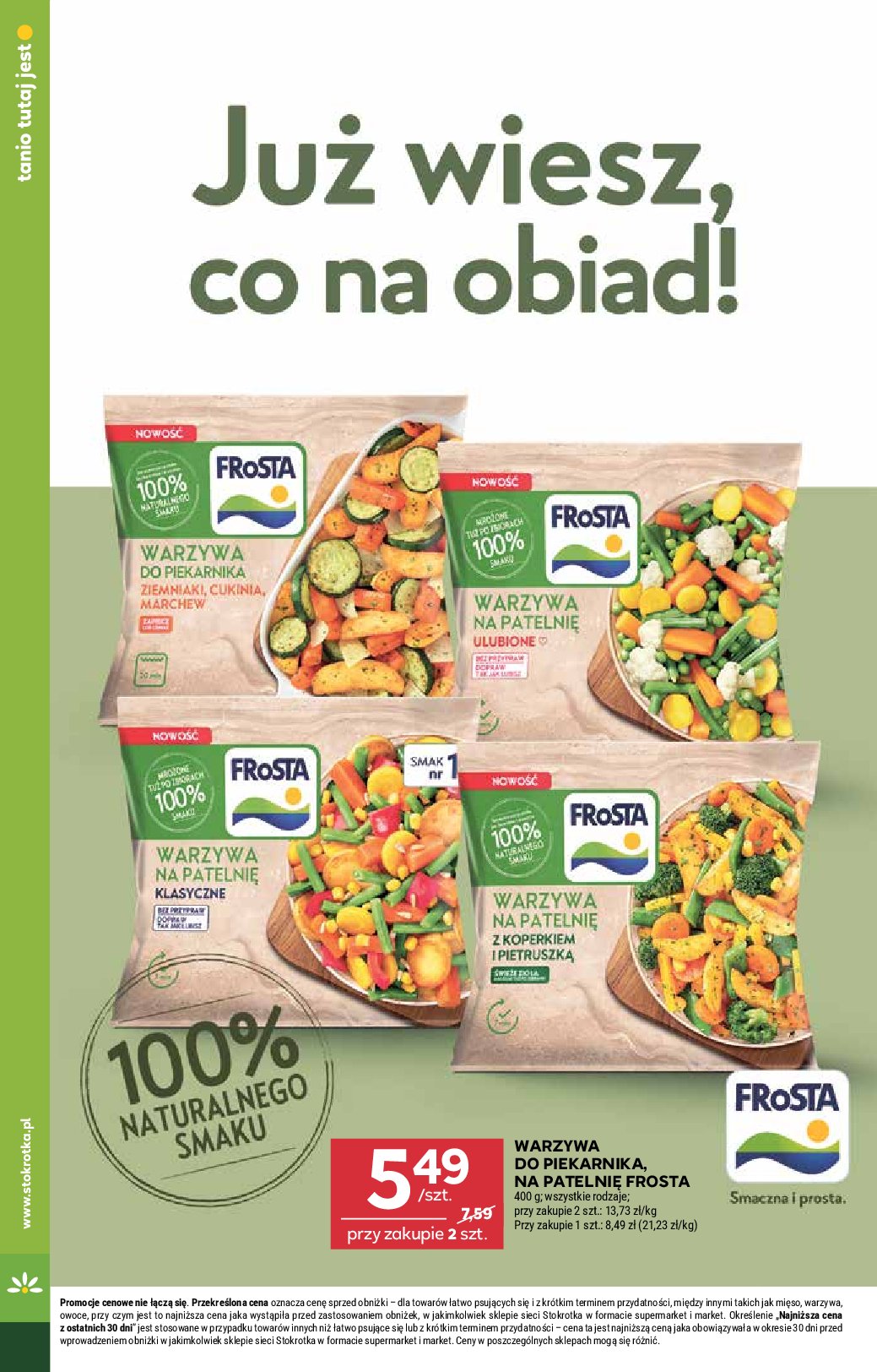stokrotka - Gazetka Stokrotka - Supermarket - ważna od 11.09. do 17.09. - page: 30 stokrotka - Gazetka Stokrotka - Supermarket - ważna od 11.09. do 17.09. - page: 30
