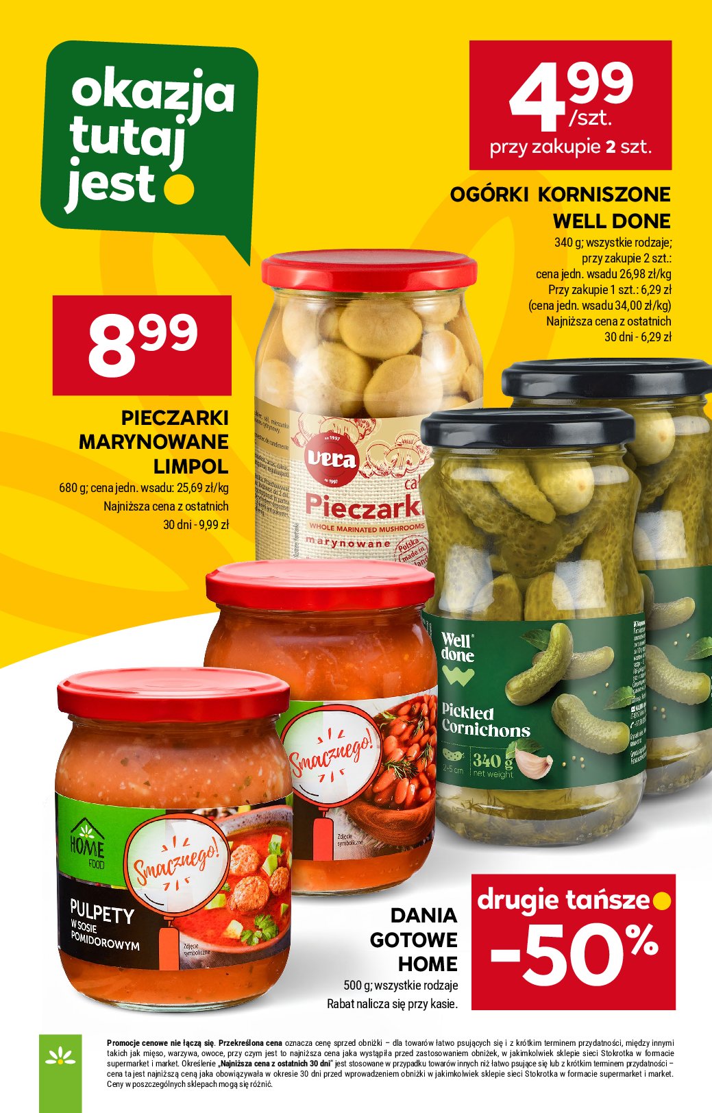 stokrotka - Gazetka Stokrotka - Supermarket - ważna od 11.09. do 17.09. - page: 31 stokrotka - Gazetka Stokrotka - Supermarket - ważna od 11.09. do 17.09. - page: 31