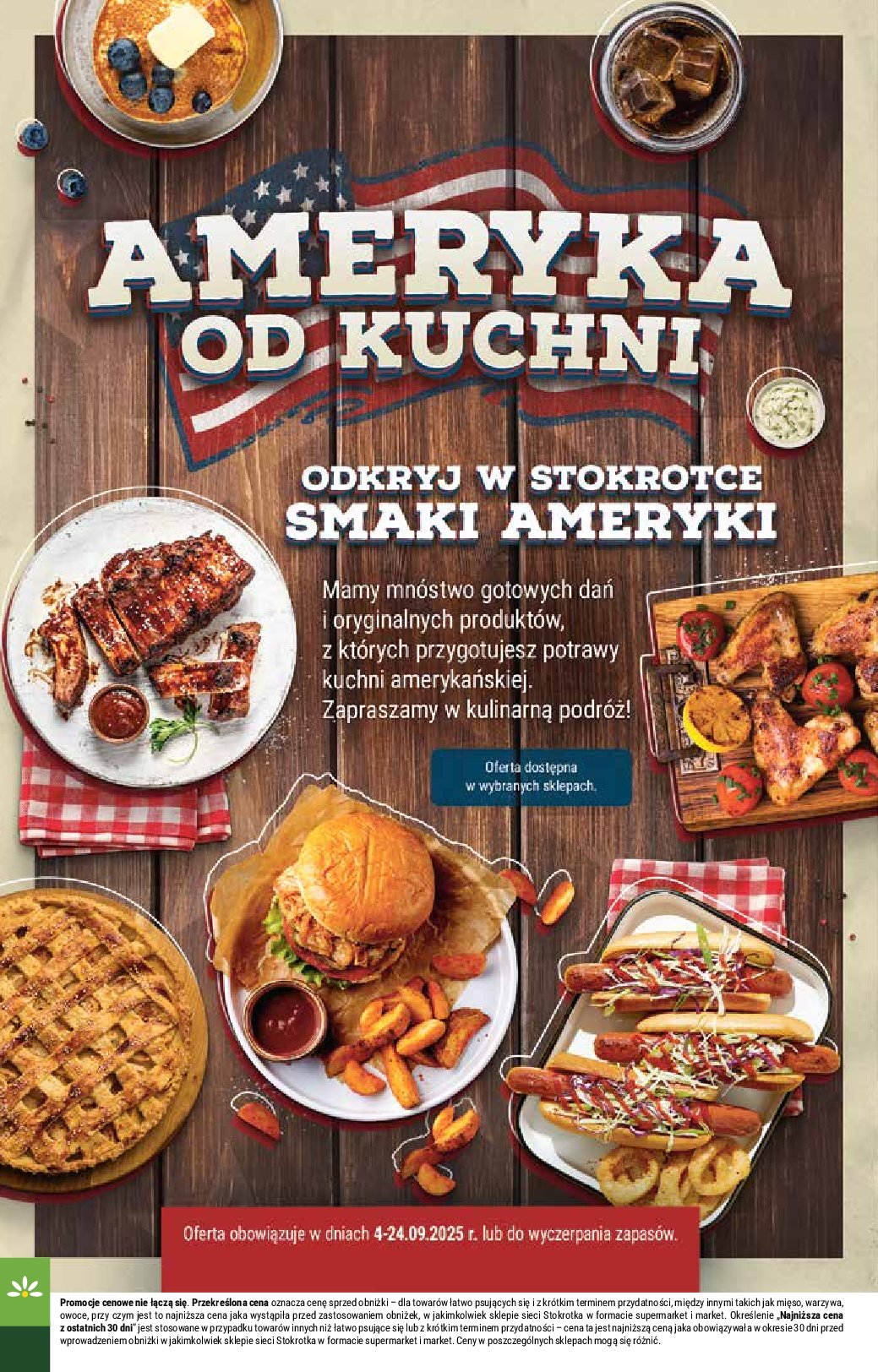 stokrotka - Gazetka Stokrotka - Supermarket - ważna od 11.09. do 17.09. - page: 22 stokrotka - Gazetka Stokrotka - Supermarket - ważna od 11.09. do 17.09. - page: 22