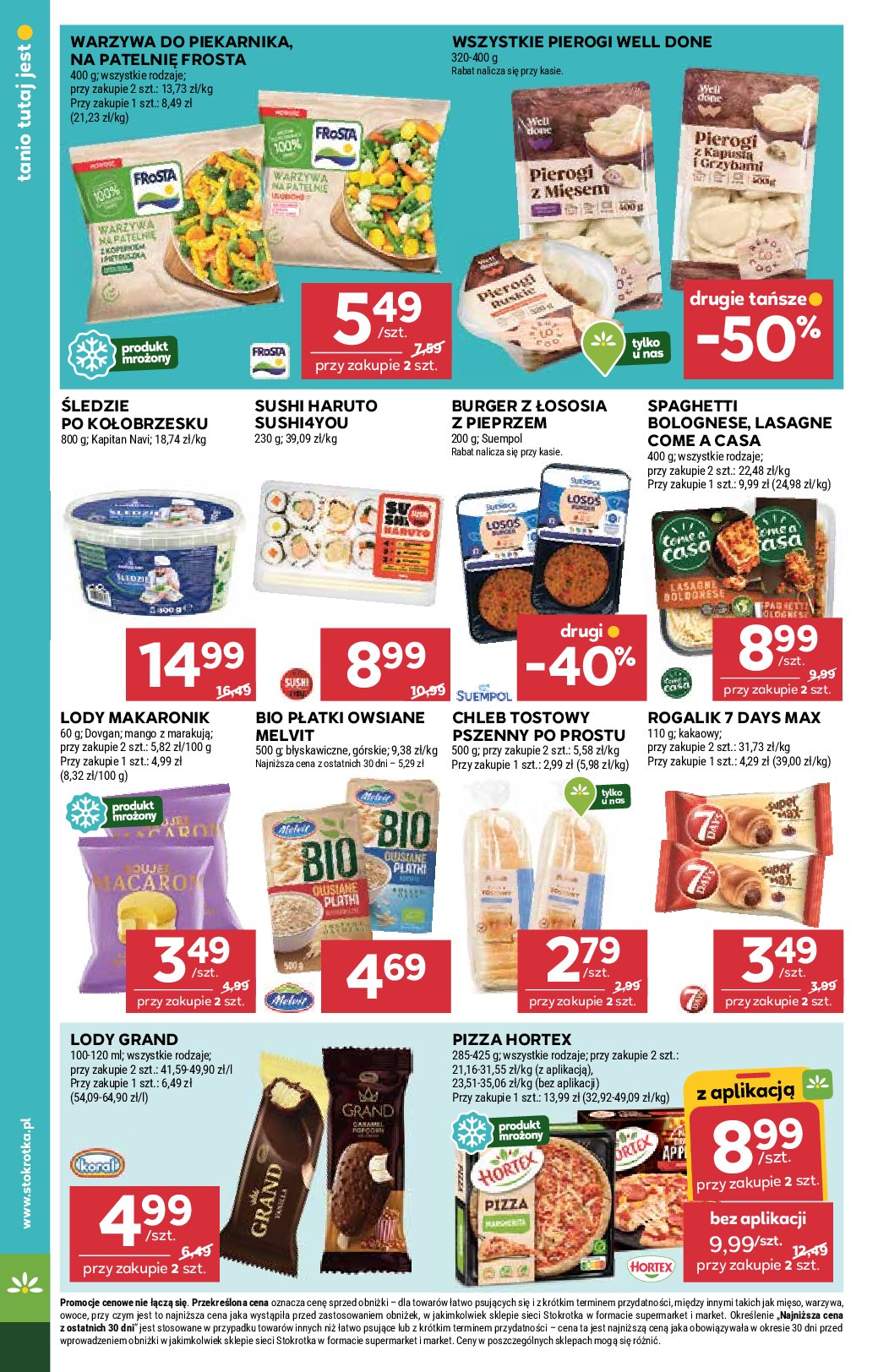 stokrotka - Gazetka Stokrotka - Supermarket - ważna od 11.09. do 17.09. - page: 32 stokrotka - Gazetka Stokrotka - Supermarket - ważna od 11.09. do 17.09. - page: 32