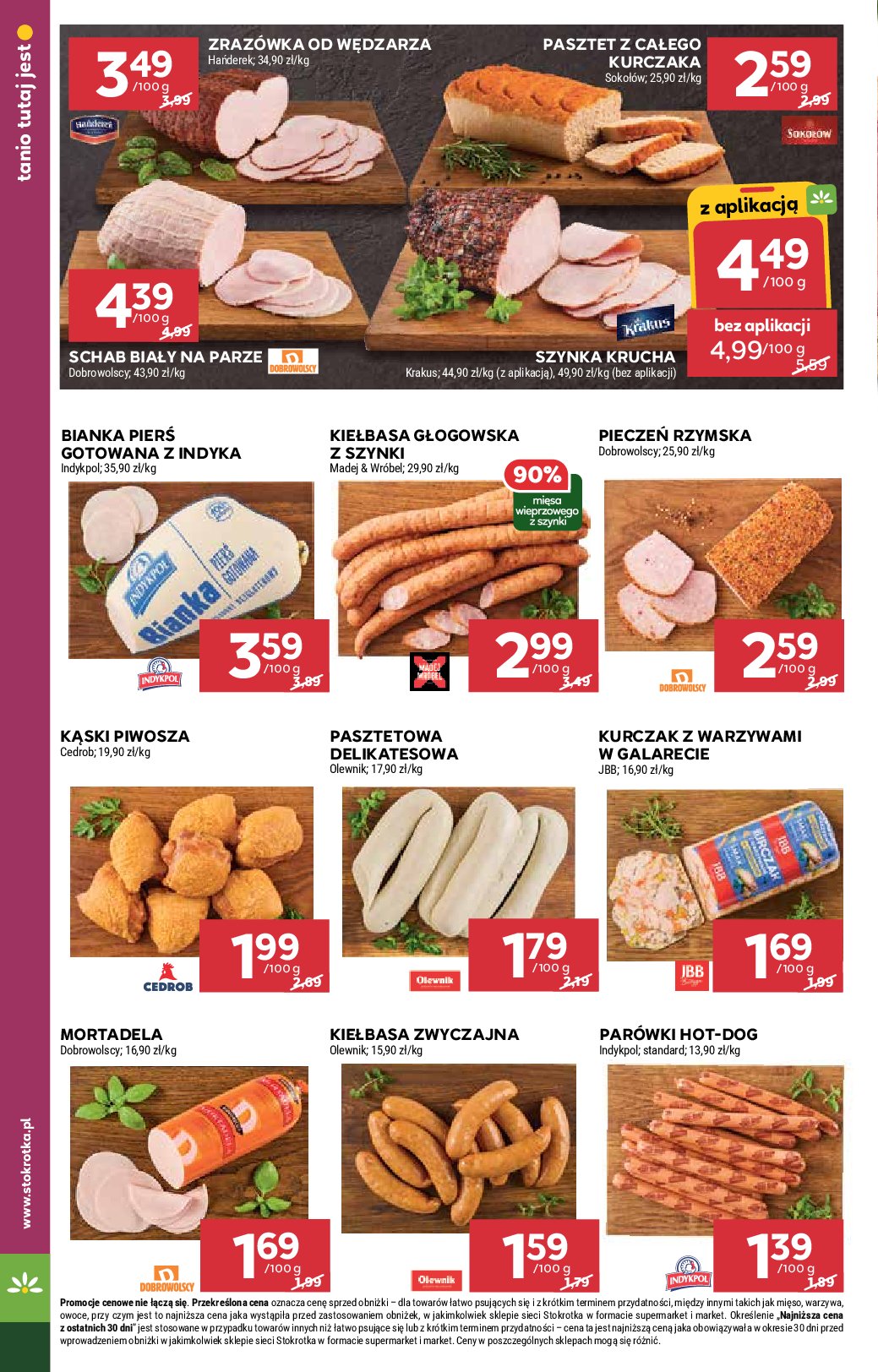 stokrotka - Gazetka Stokrotka - Supermarket - ważna od 11.09. do 17.09. - page: 12 stokrotka - Gazetka Stokrotka - Supermarket - ważna od 11.09. do 17.09. - page: 12
