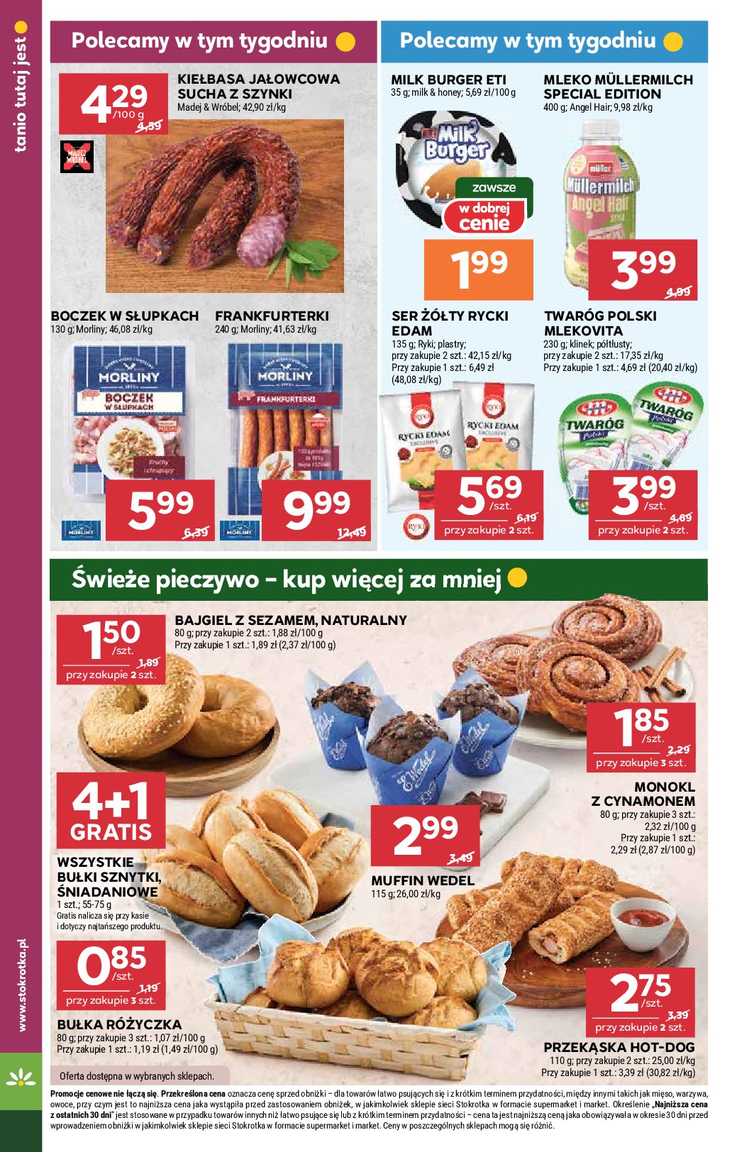 stokrotka - Gazetka Stokrotka - Supermarket - ważna od 11.09. do 17.09. - page: 14 stokrotka - Gazetka Stokrotka - Supermarket - ważna od 11.09. do 17.09. - page: 14