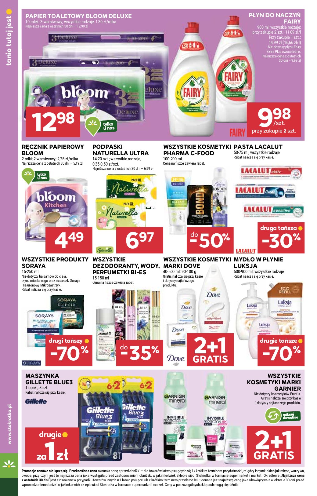 stokrotka - Gazetka Stokrotka - Supermarket - ważna od 11.09. do 17.09. - page: 36 stokrotka - Gazetka Stokrotka - Supermarket - ważna od 11.09. do 17.09. - page: 36