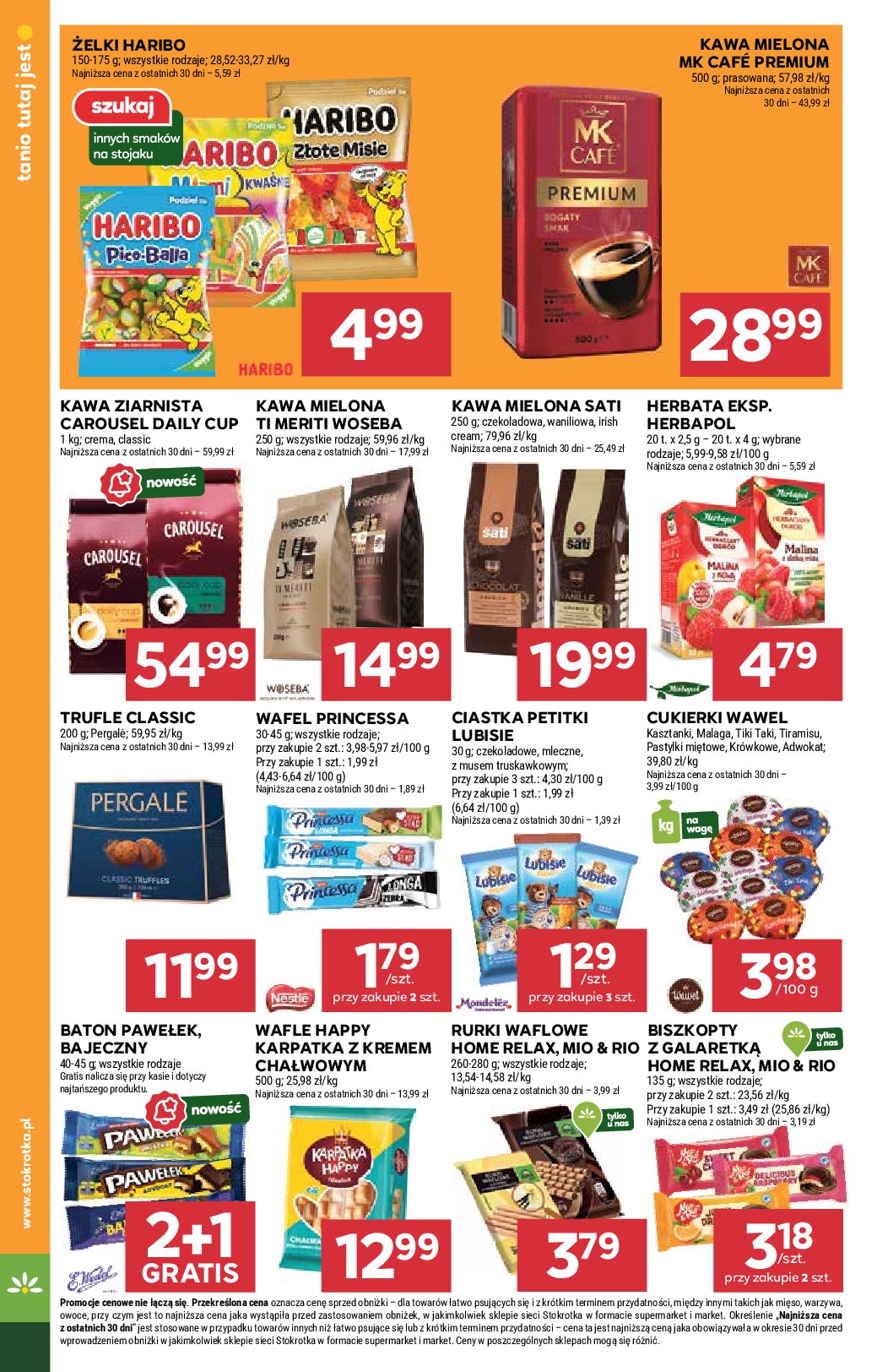 stokrotka - Gazetka Stokrotka - Supermarket - ważna od 11.09. do 17.09. - page: 18 stokrotka - Gazetka Stokrotka - Supermarket - ważna od 11.09. do 17.09. - page: 18