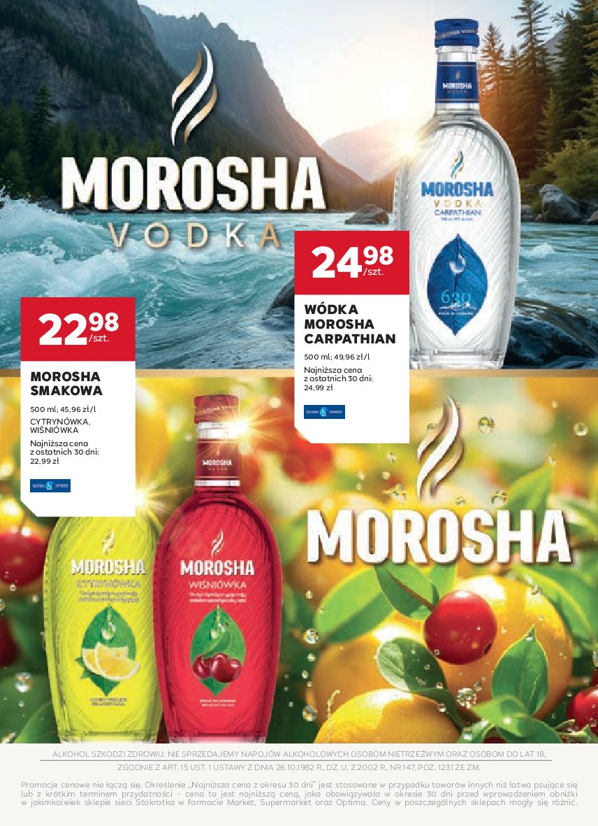 stokrotka - Gazetka Stokrotka - W dobrym smaku! - ważna od 11.09. do 08.10. - page: 4