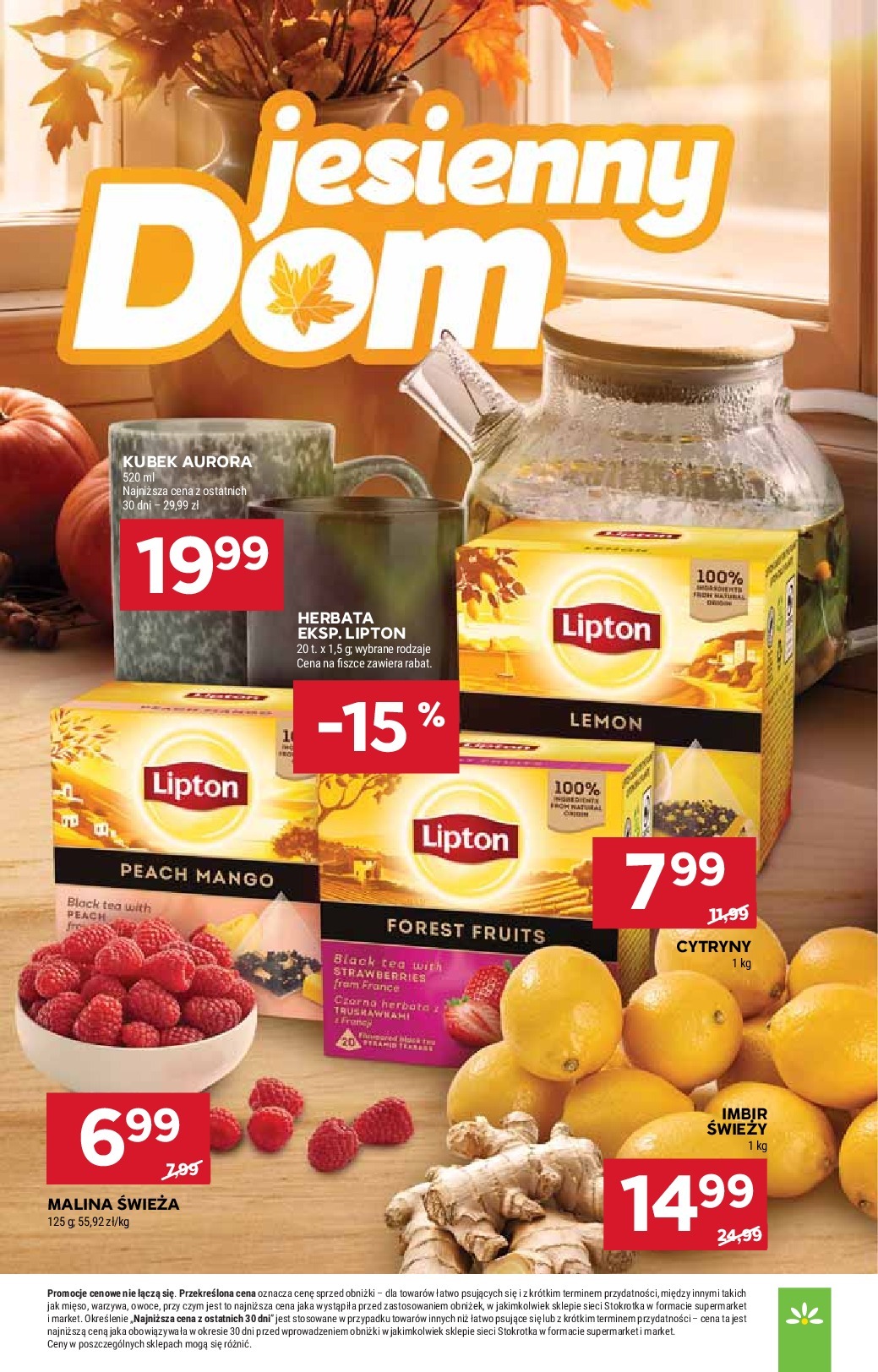 stokrotka - Gazetka Stokrotka - Supermarket - ważna od 18.09. do 24.09. - page: 6