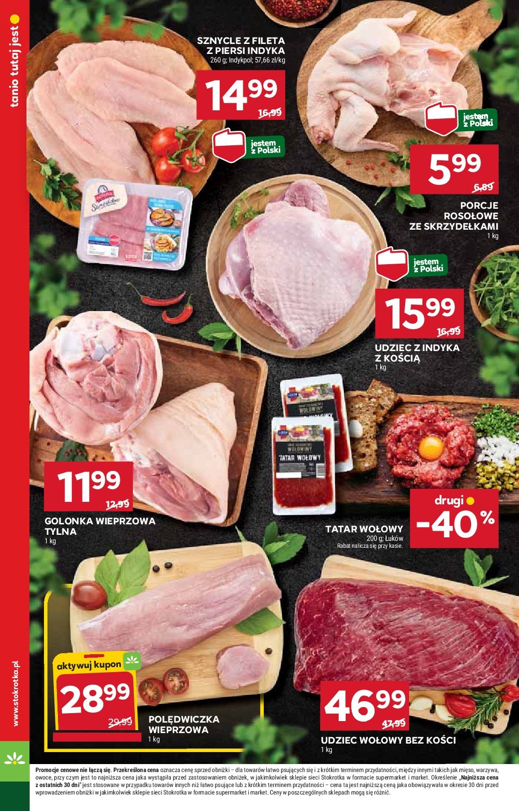 stokrotka - Gazetka Stokrotka - Supermarket - ważna od 18.09. do 24.09. - page: 12