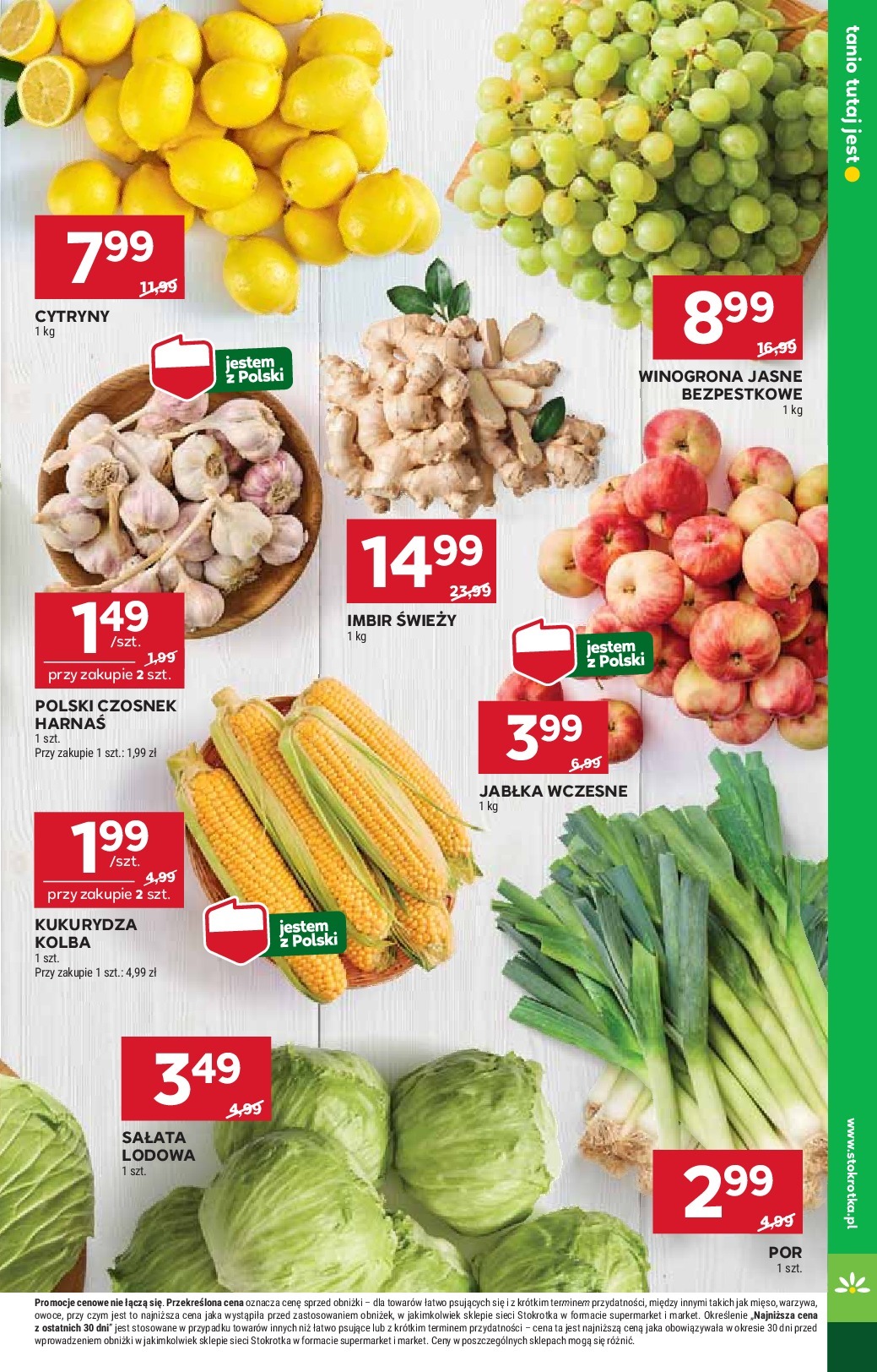 stokrotka - Gazetka Stokrotka - Supermarket - ważna od 18.09. do 24.09. - page: 11