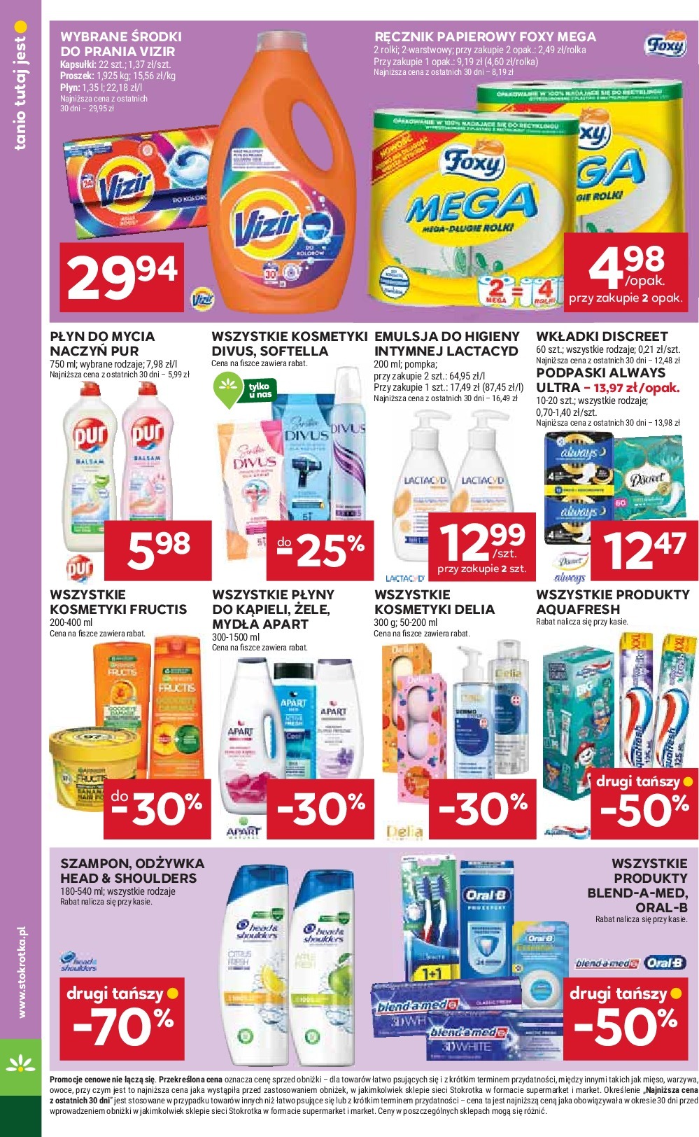 stokrotka - Gazetka Stokrotka - Supermarket - ważna od 18.09. do 24.09. - page: 36