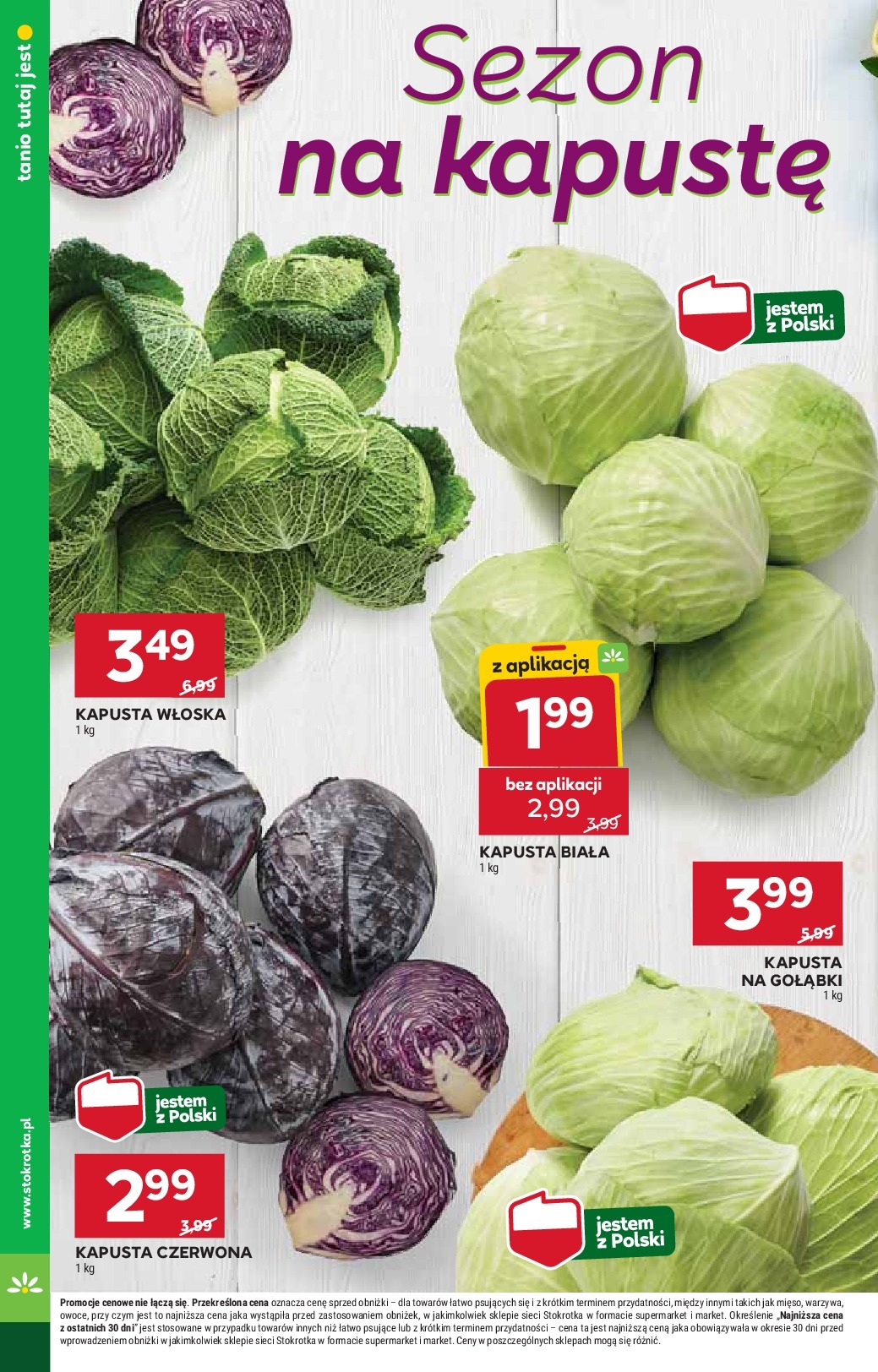 stokrotka - Gazetka Stokrotka - Supermarket - ważna od 18.09. do 24.09. - page: 10
