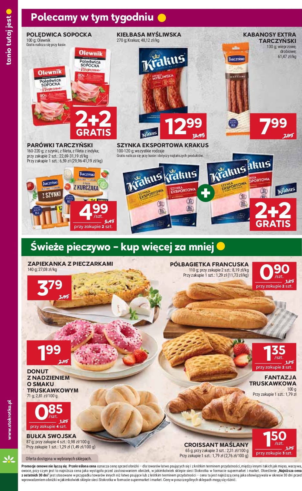 stokrotka - Gazetka Stokrotka - Supermarket - ważna od 18.09. do 24.09. - page: 16