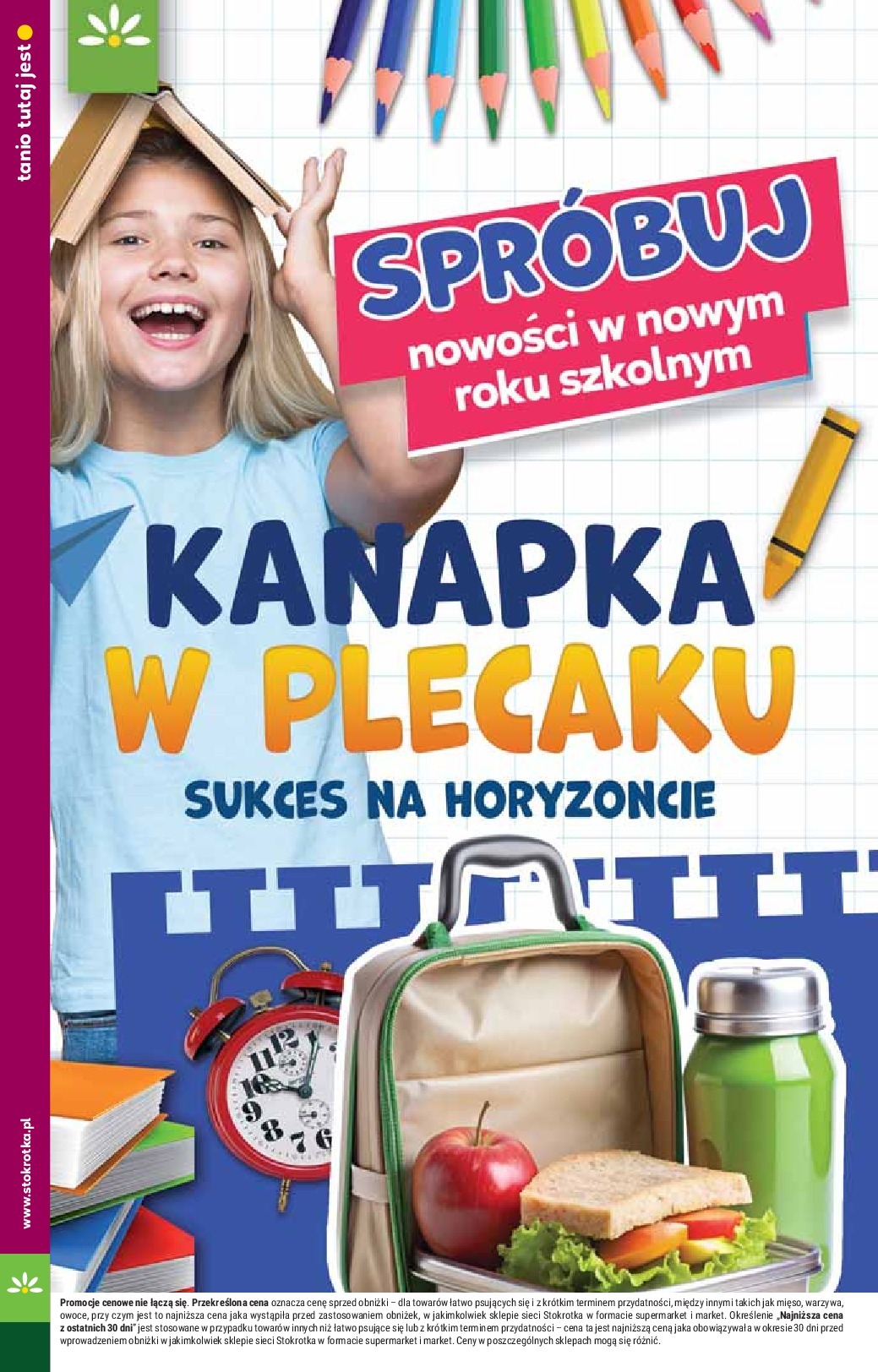 stokrotka - Gazetka Stokrotka - Market - ważna od 18.09. do 24.09. - page: 8